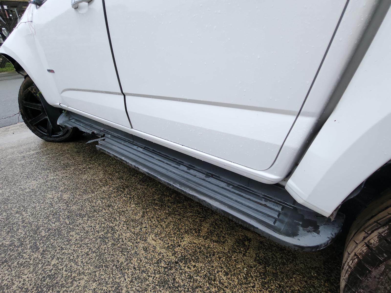 Holden Colorado - RG2 2016-Present