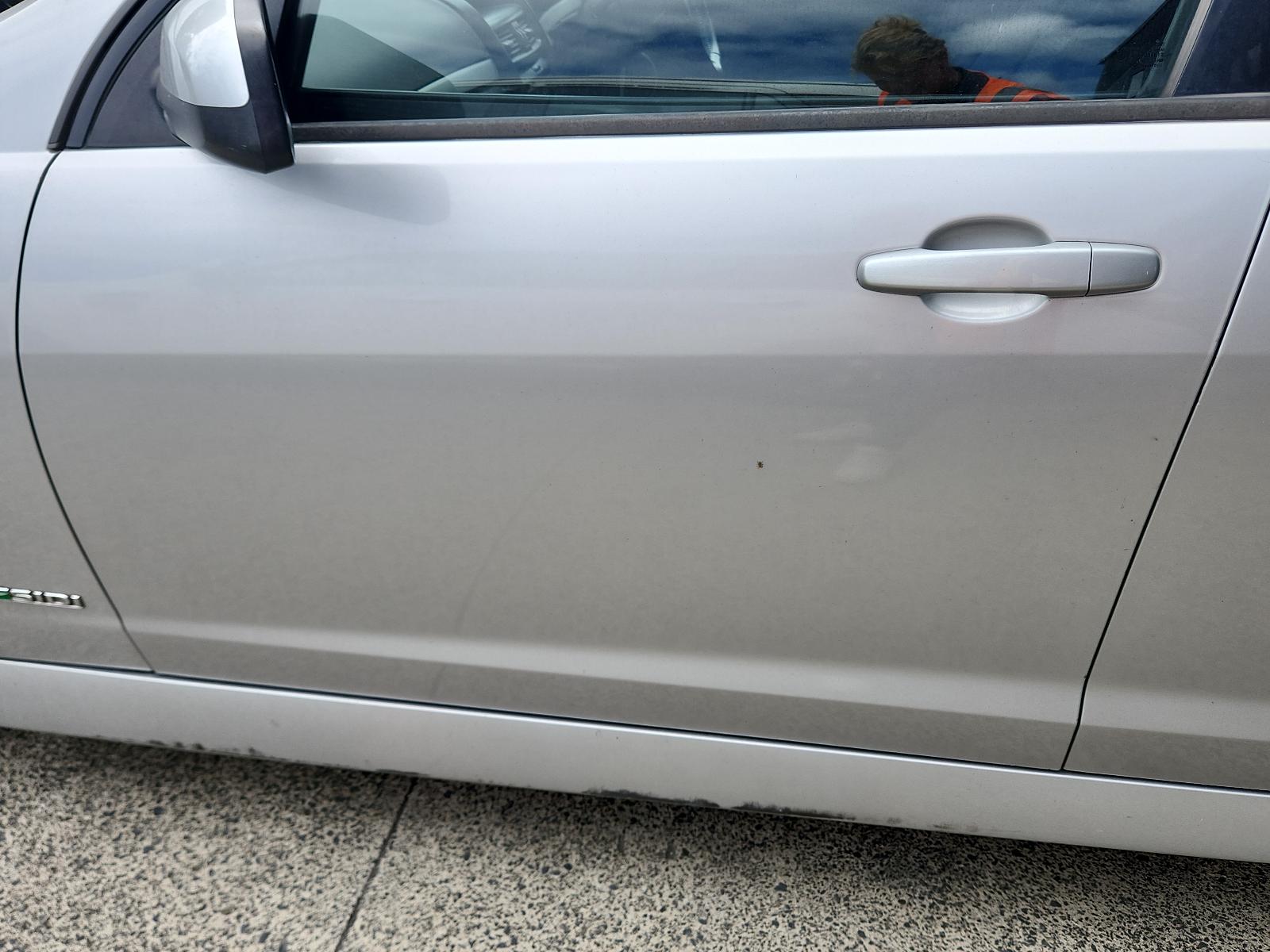 Holden Commodore - VE 2006-2013