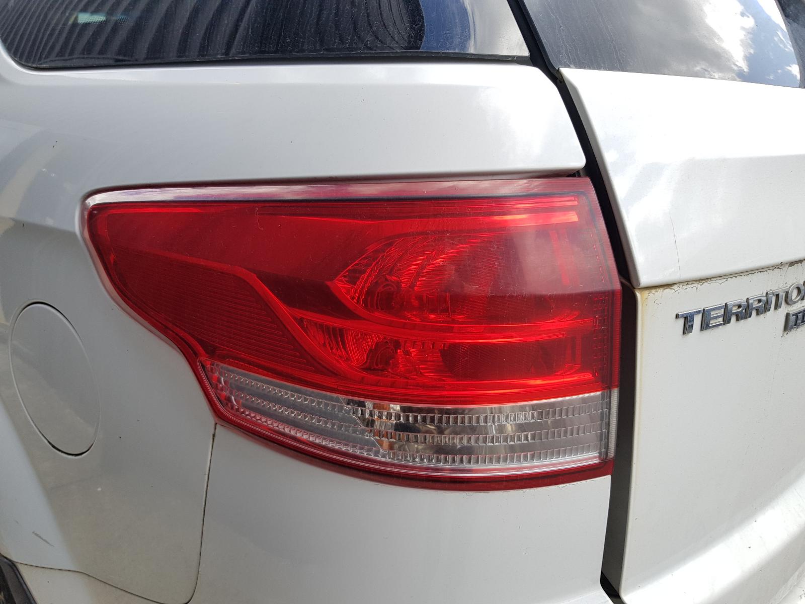 Ford Territory - SZ 2011-Present