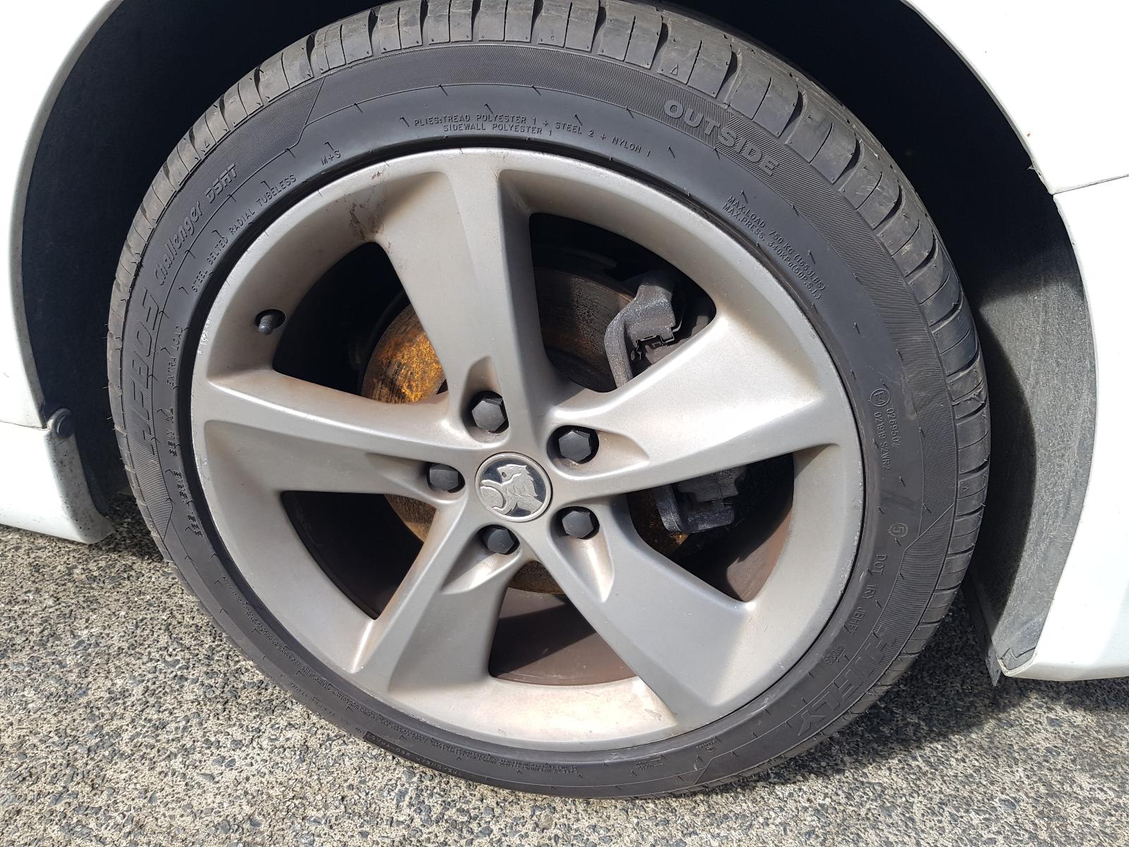 Holden Cruze - 2009-Present