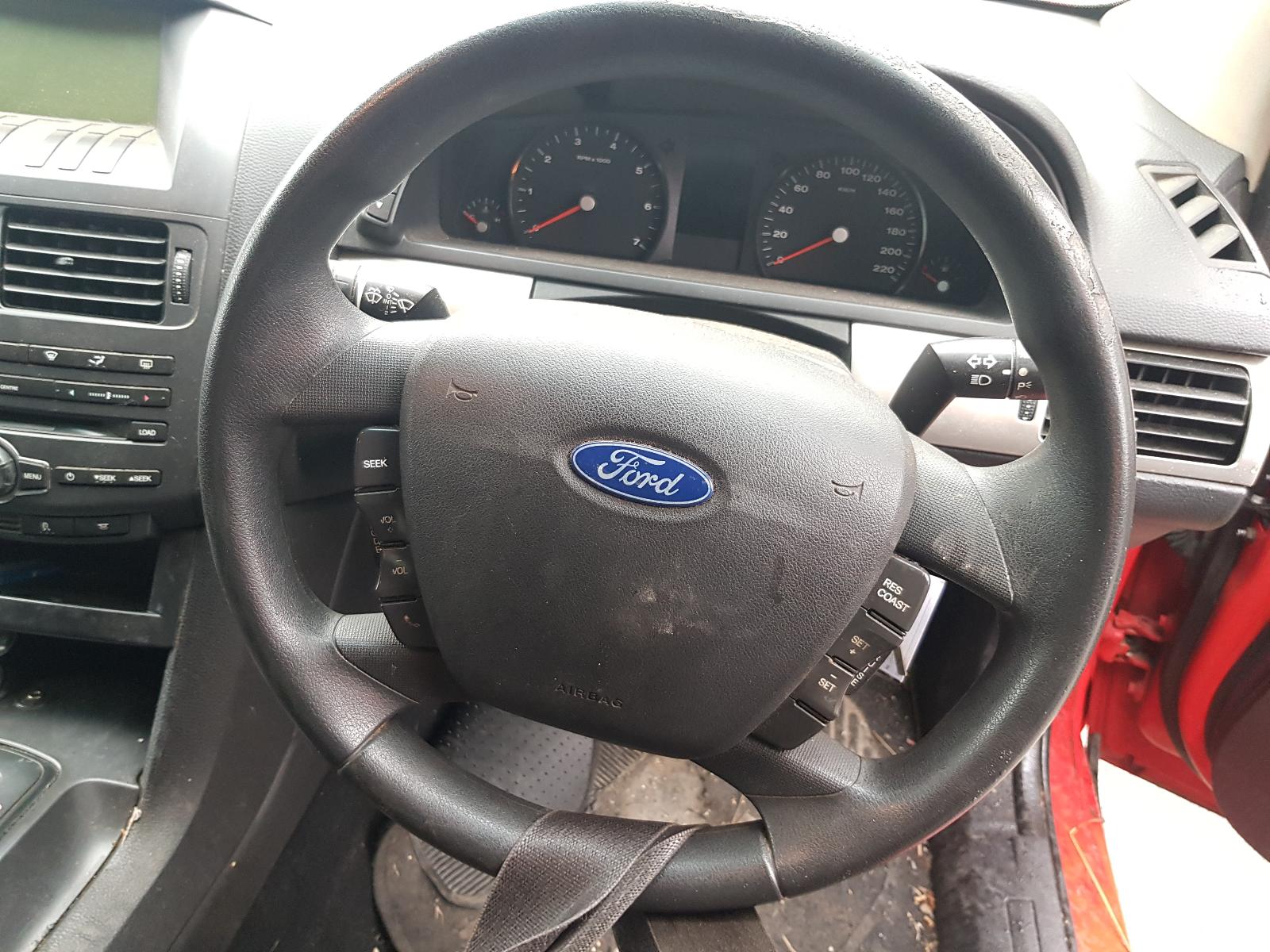 Ford Falcon - FG-FGX 2008-2016