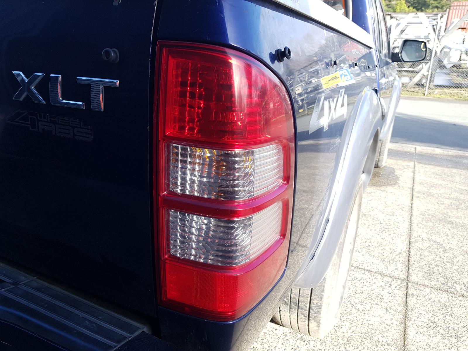 Ford Ranger - PJ 2006-2009