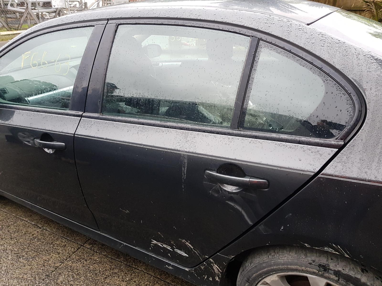 Ford Falcon - FG-FGX 2008-2016