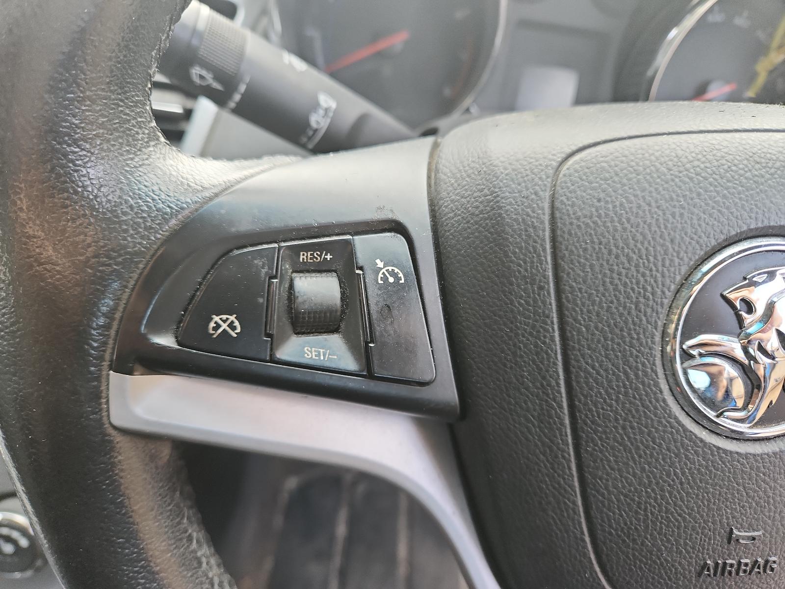 Holden Cruze - 2009-Present