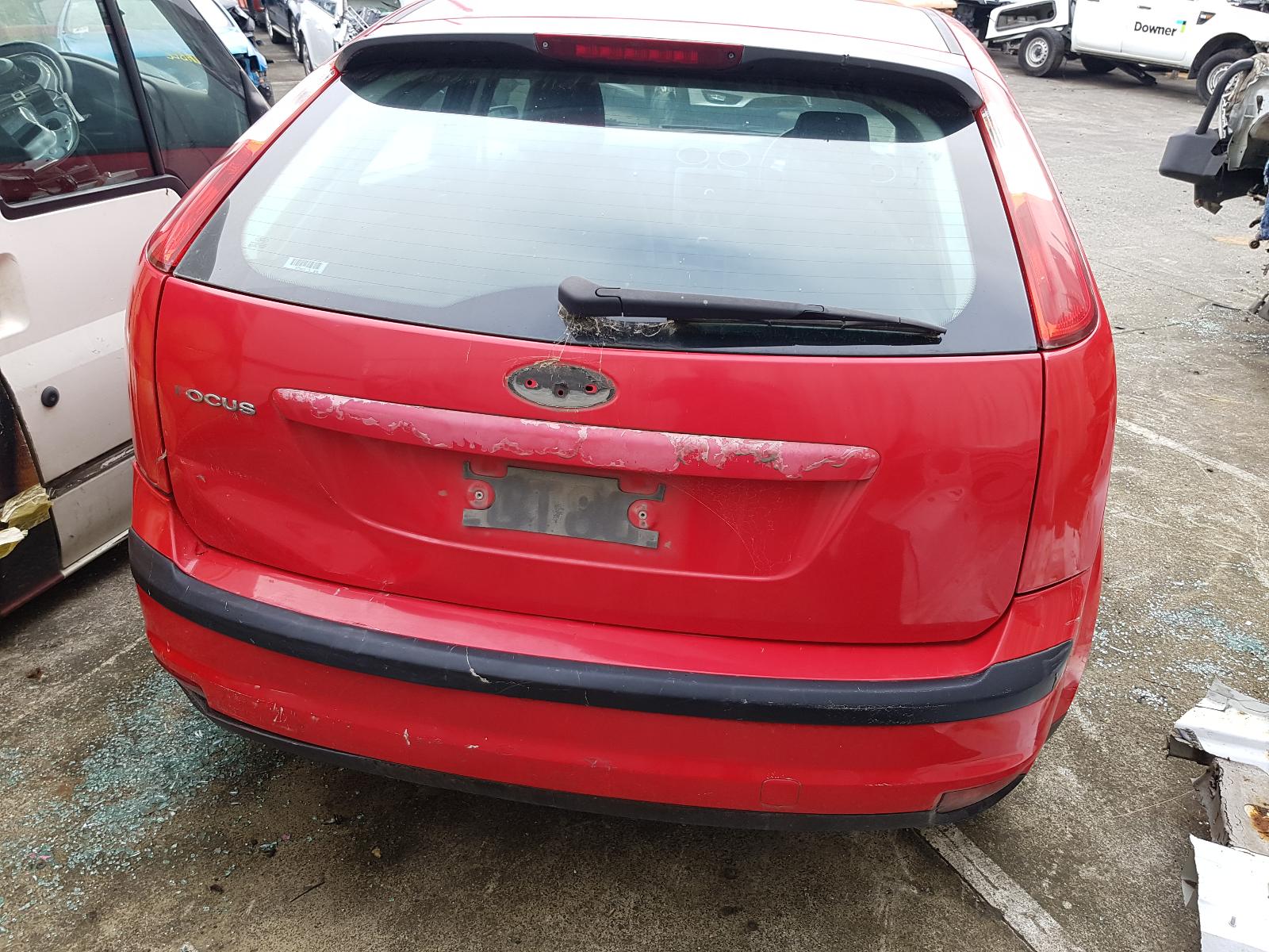 Ford Focus - LS 2005-2007