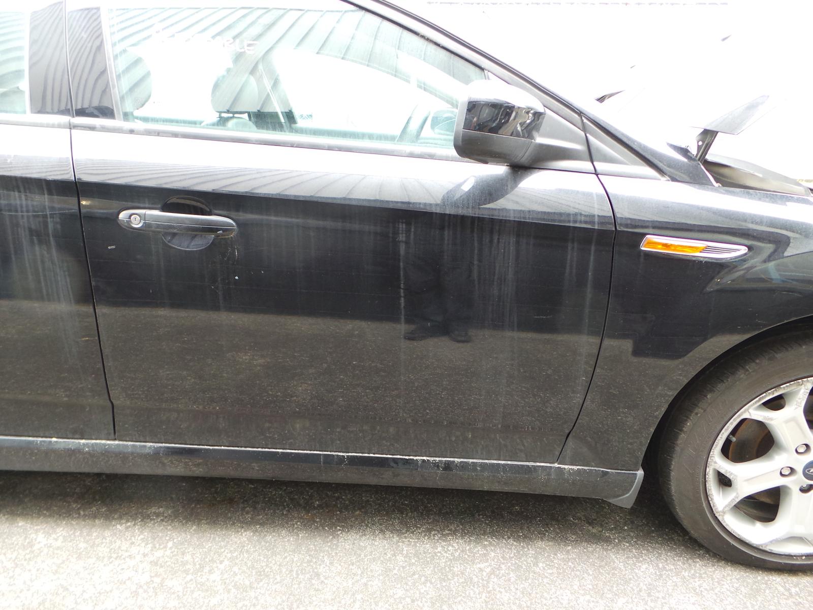 Ford Mondeo - MA-MB 2007-2010