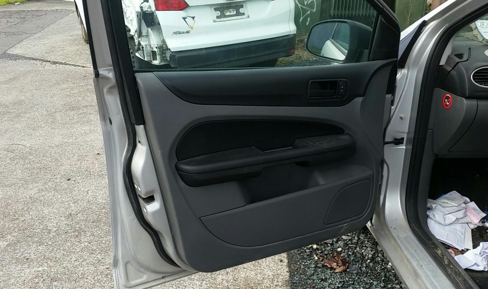 Ford Focus - LT-LV 2008-2011