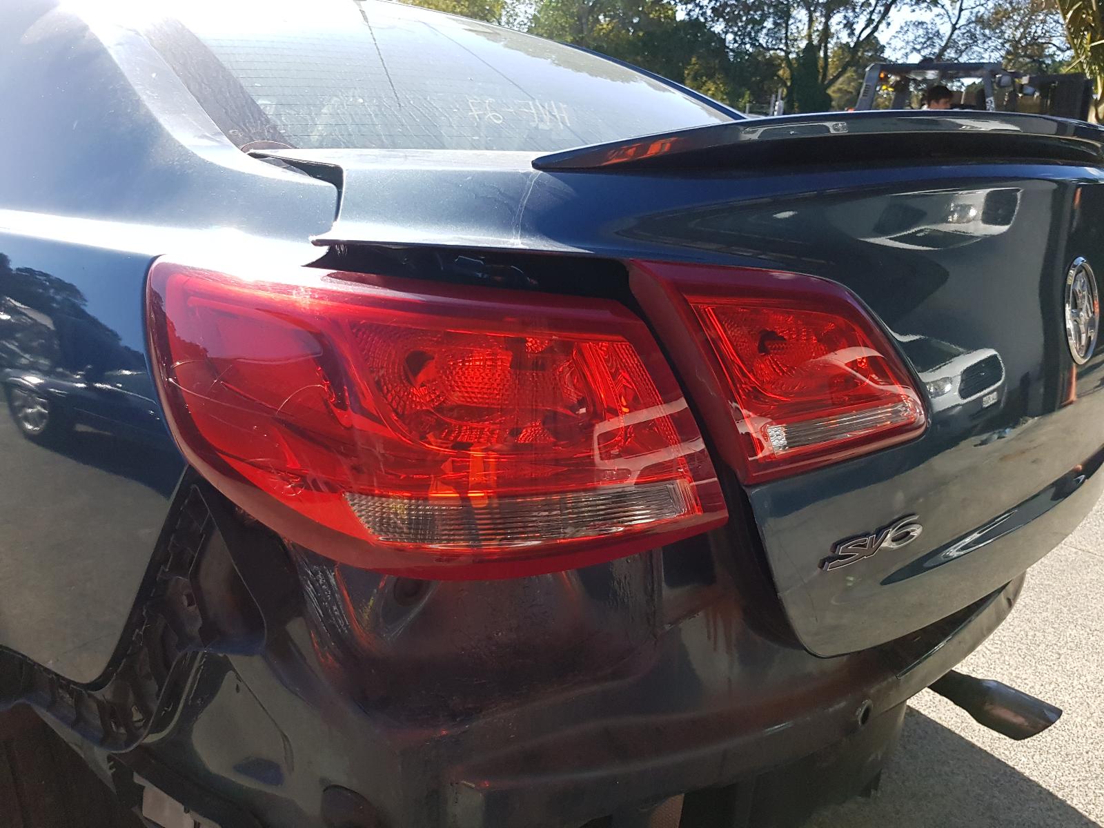 Holden Commodore - VF 2013-Present