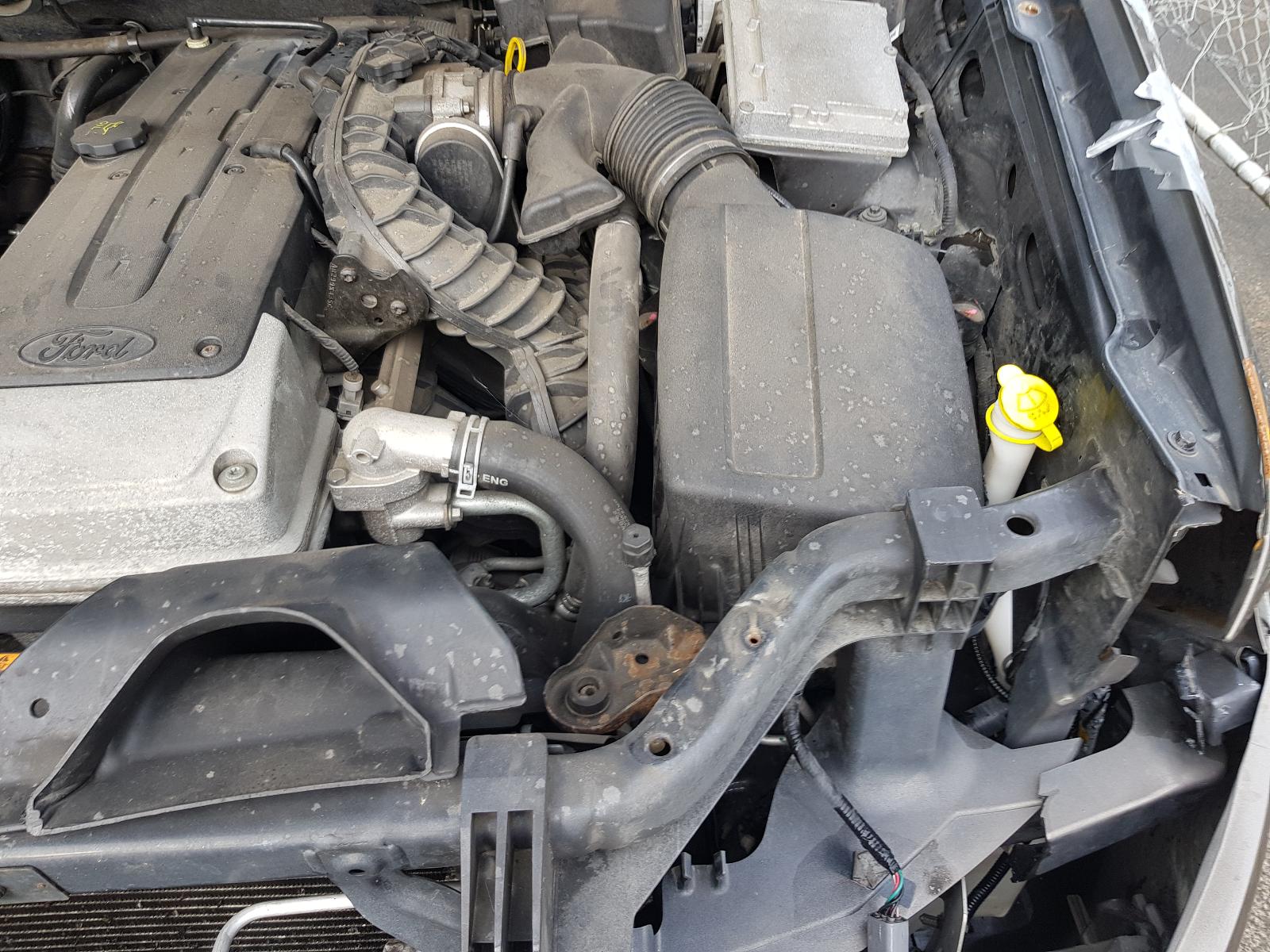 Ford Territory - SZ 2011-Present