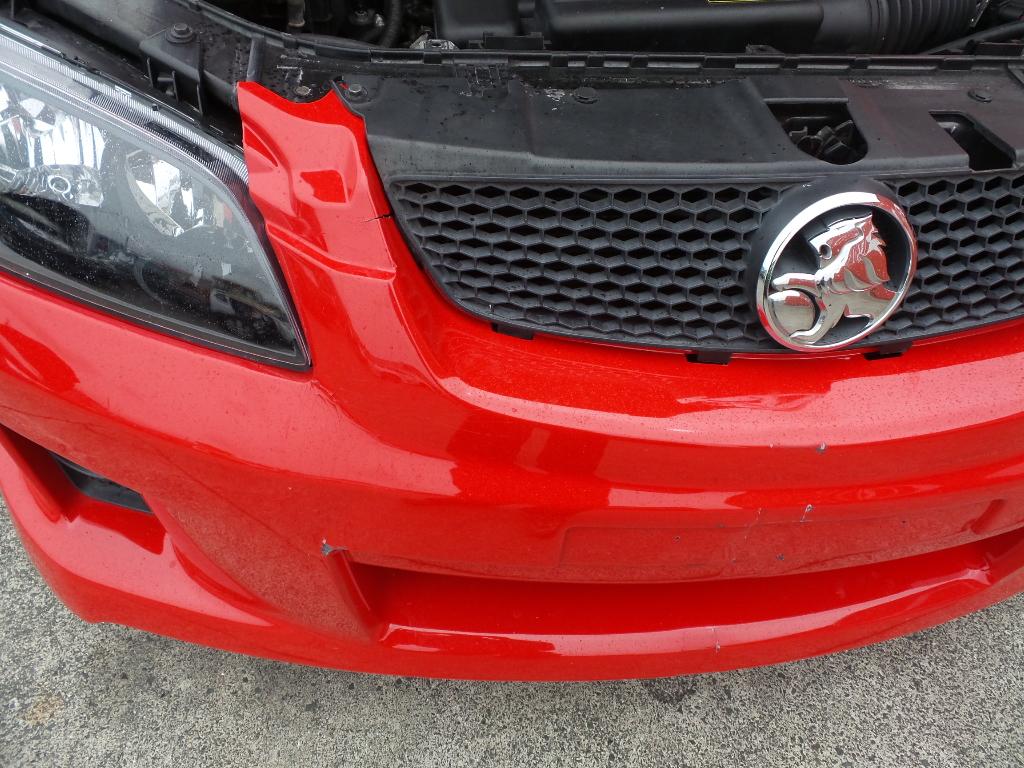 Holden Commodore - VE 2006-2013