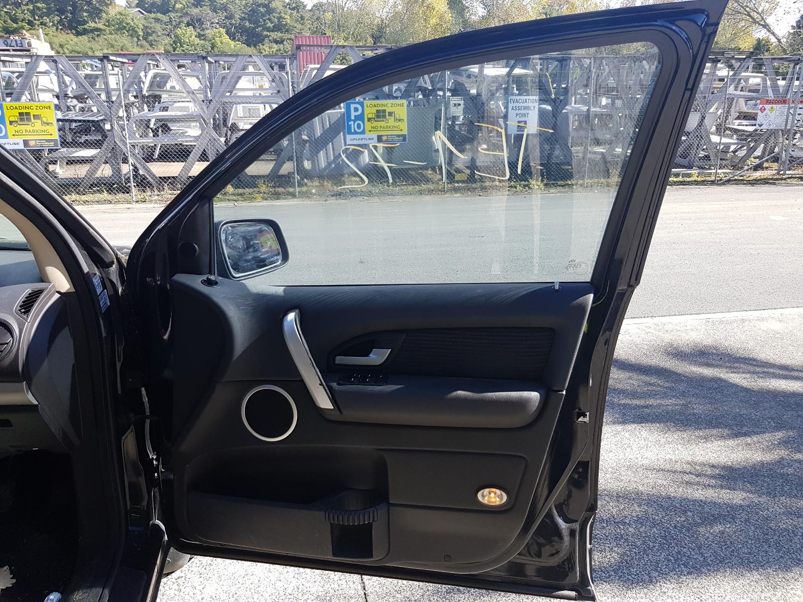 Ford Territory - SZ 2011-Present