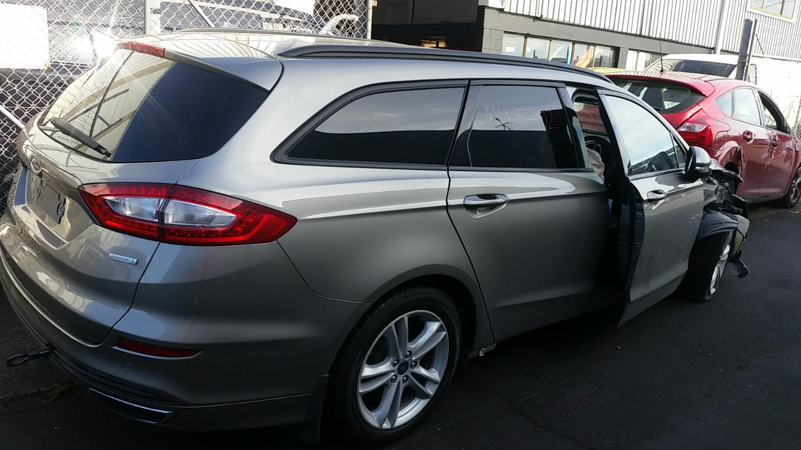 Ford Mondeo - MD 2014-2017