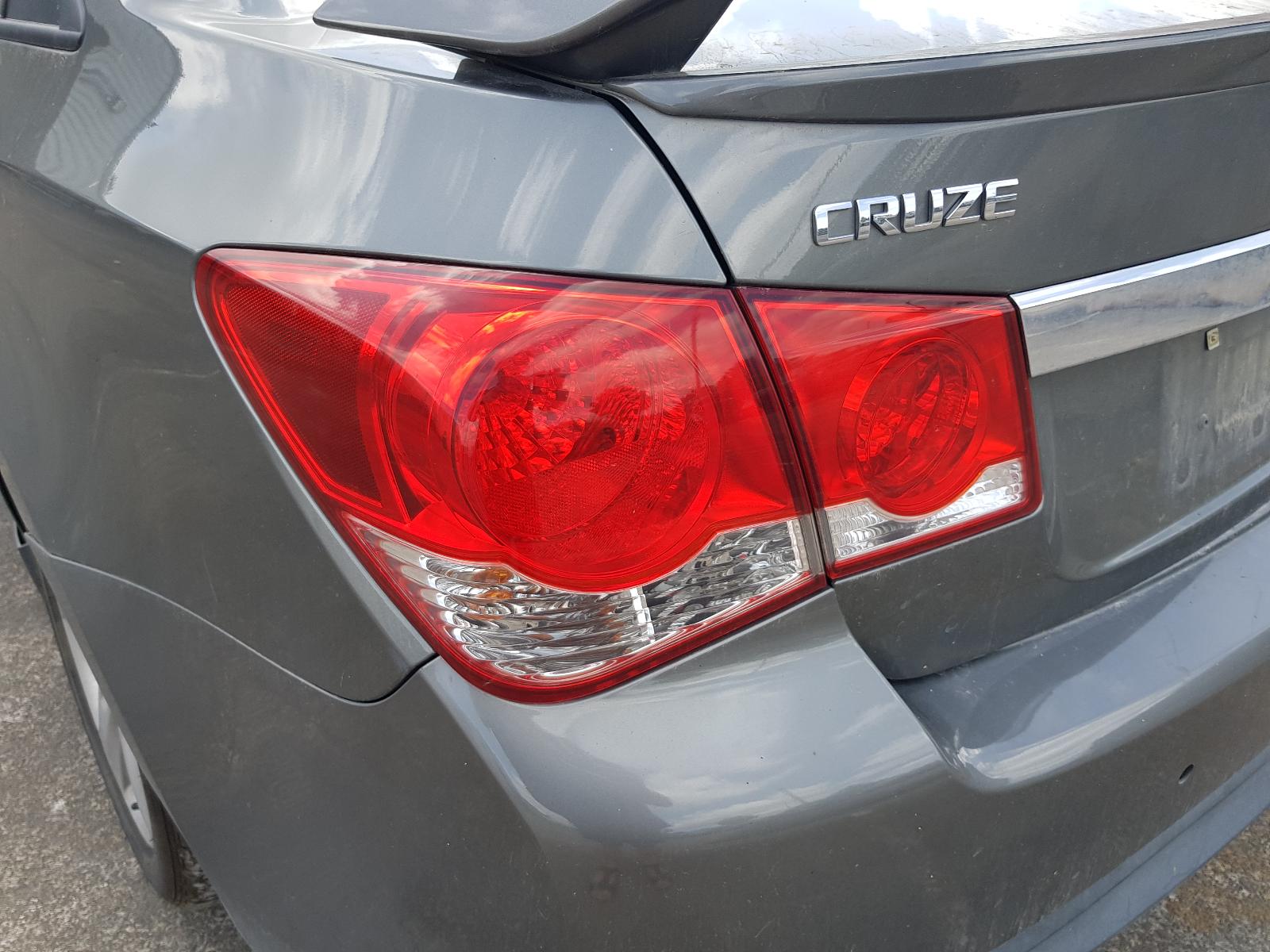 Holden Cruze - 2009-Present