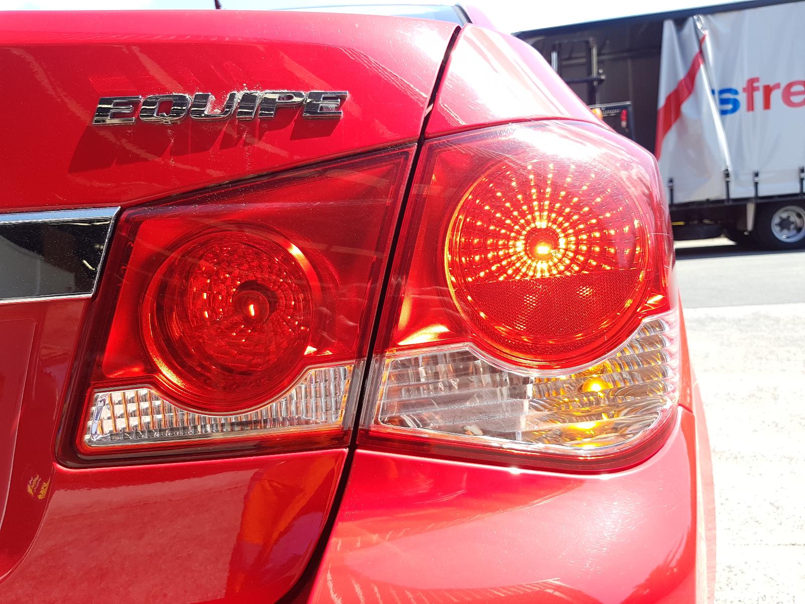 Holden Cruze - 2009-Present