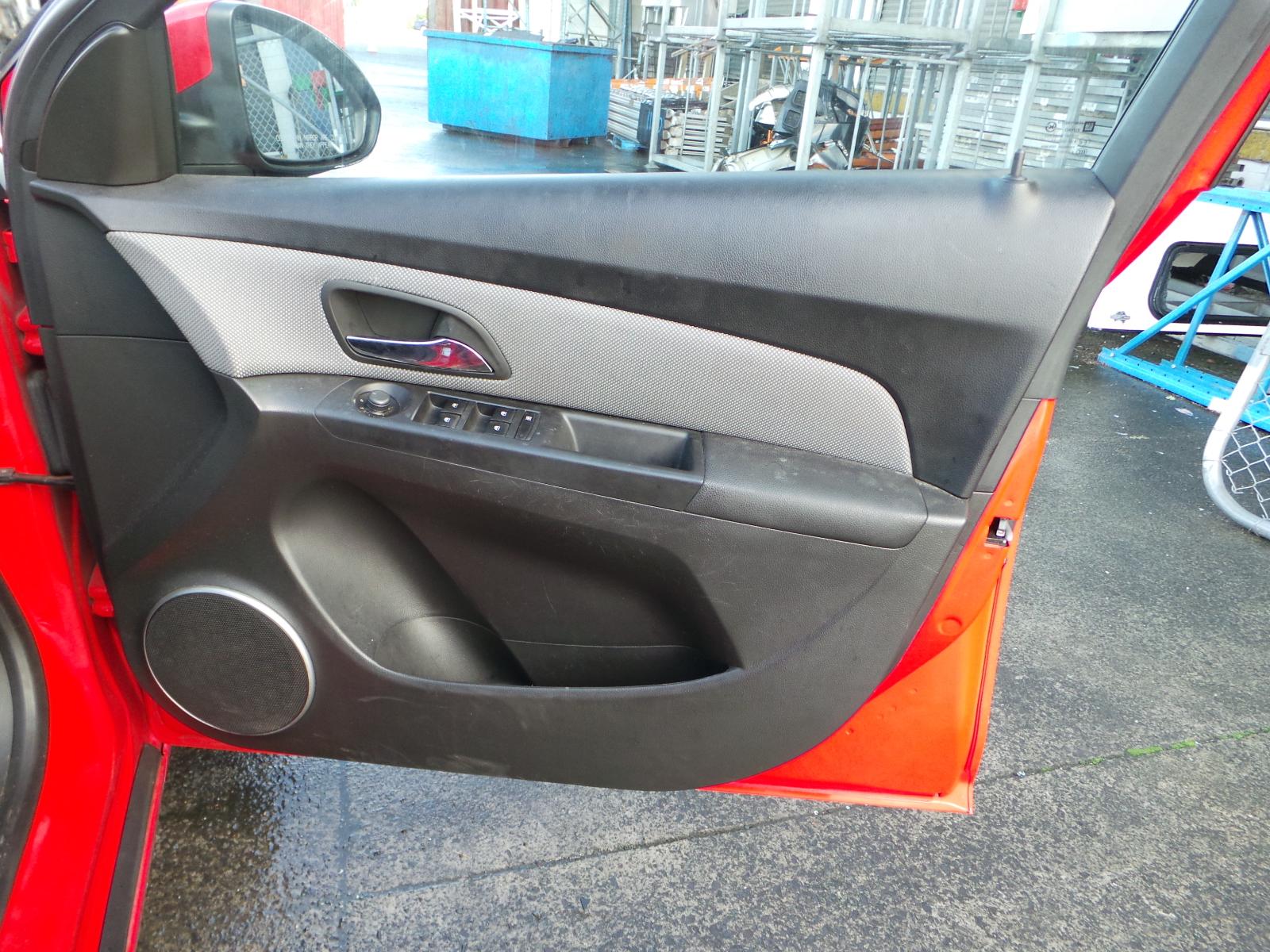 Holden Cruze - 2009-Present