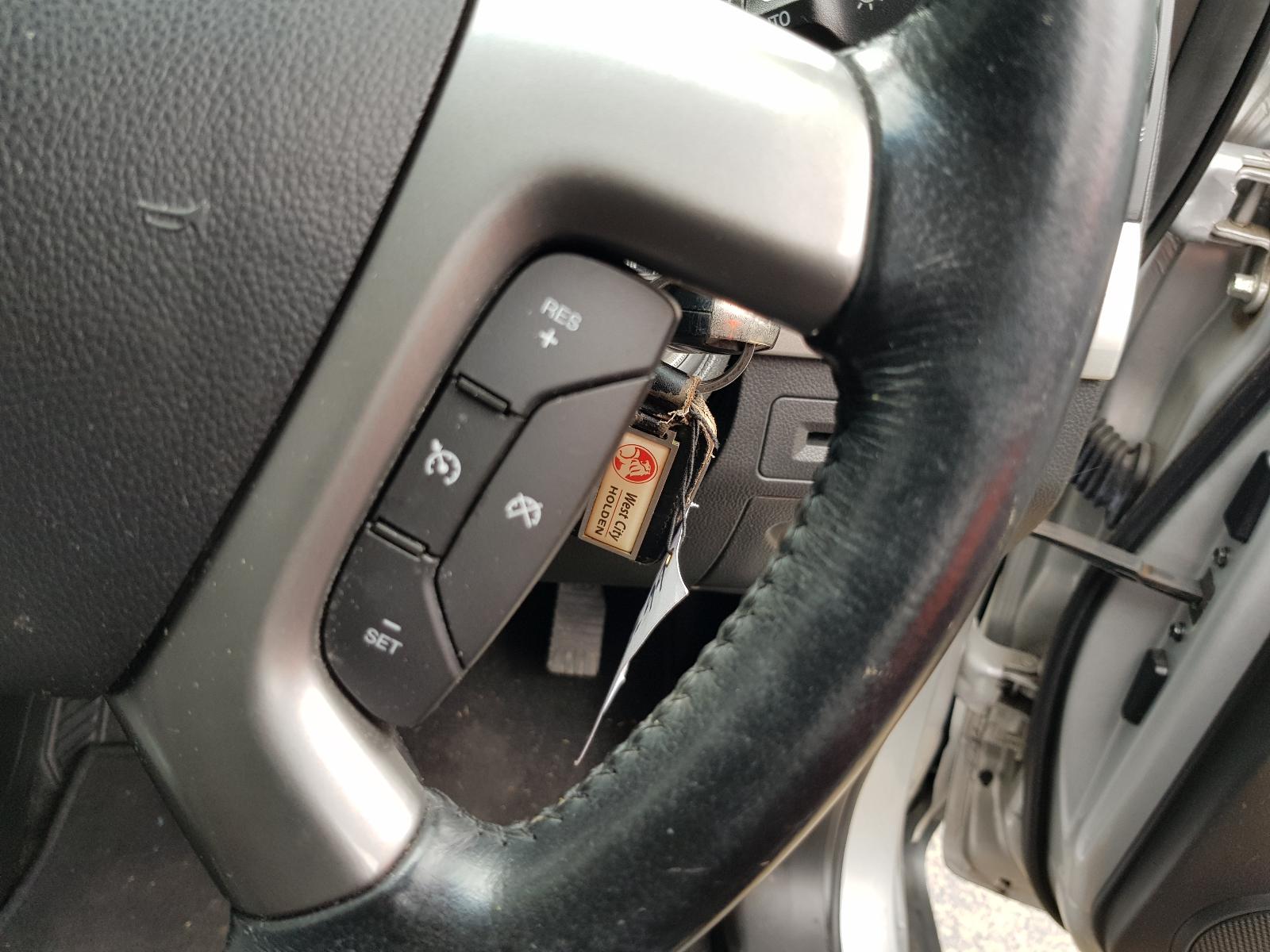 Holden Captiva - Captiva 7 2011-Present