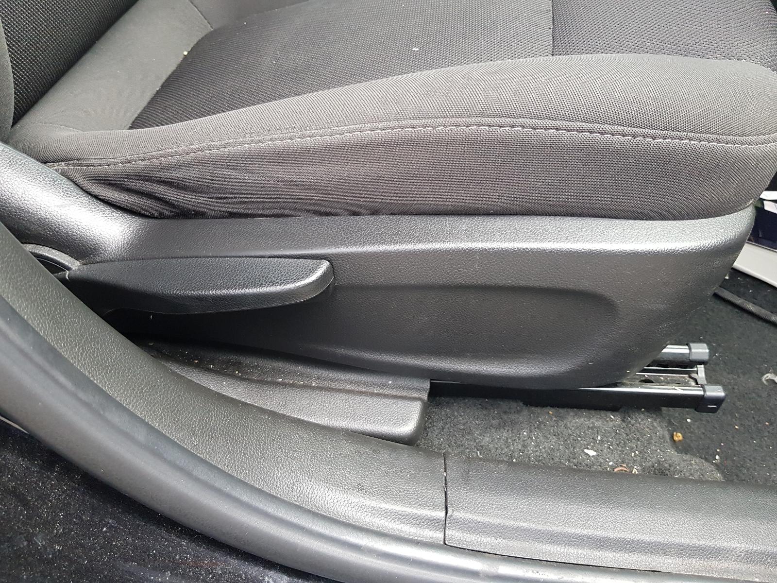 Holden Barina - TM 2011-Present