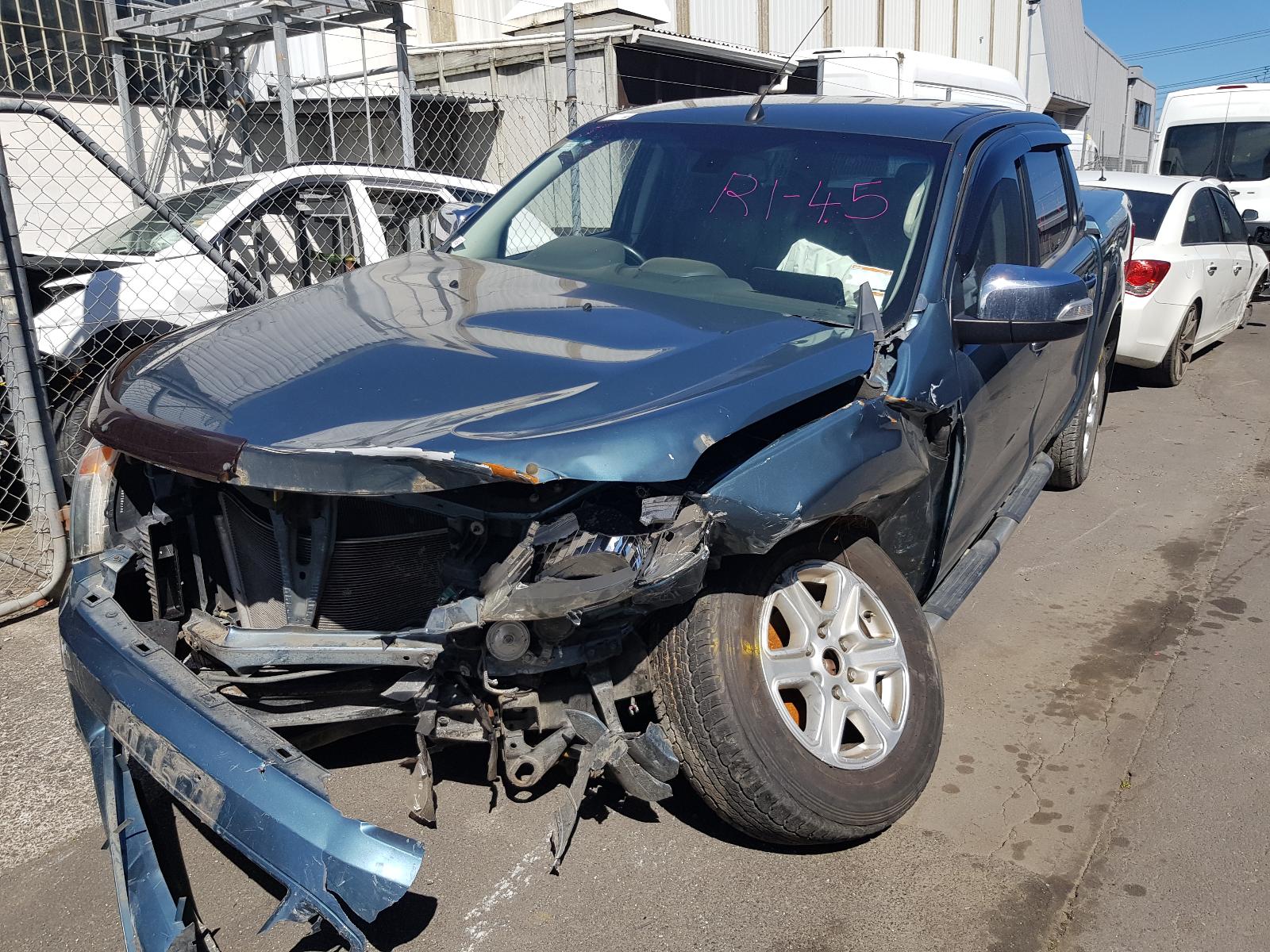 Ford Ranger - PX/PX2 2011-2017