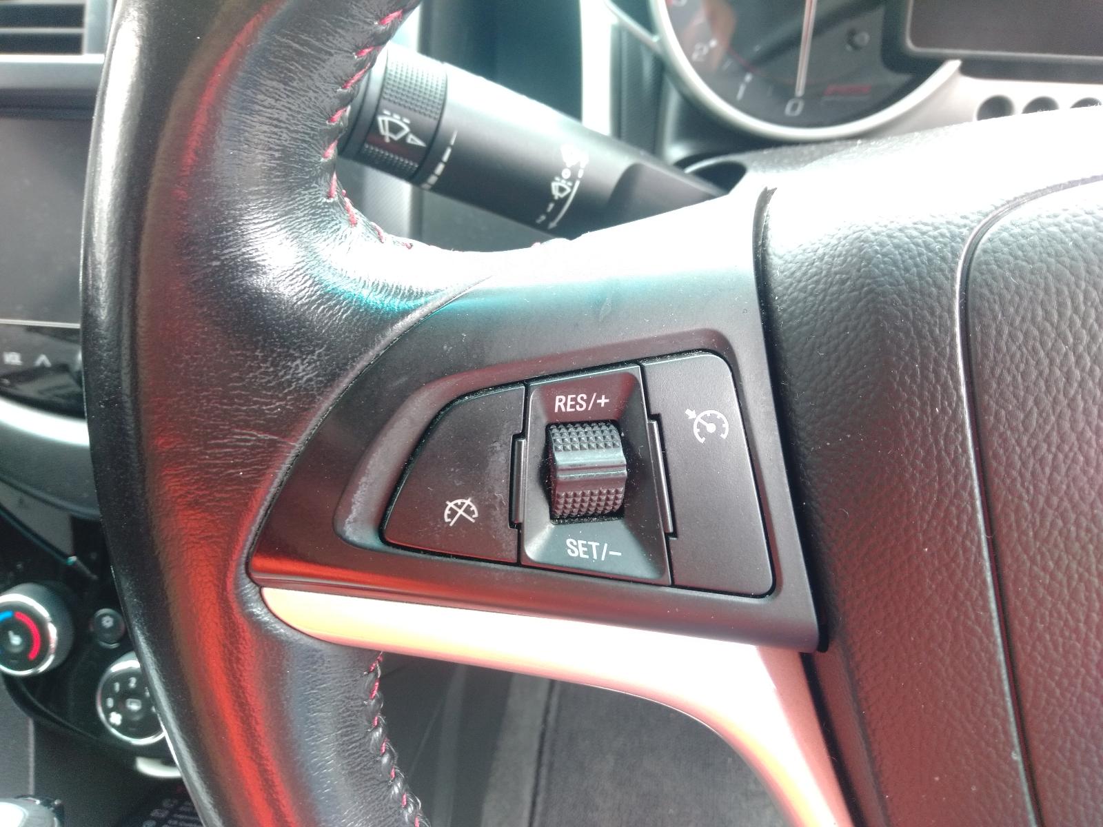 Holden Barina - TM 2011-Present