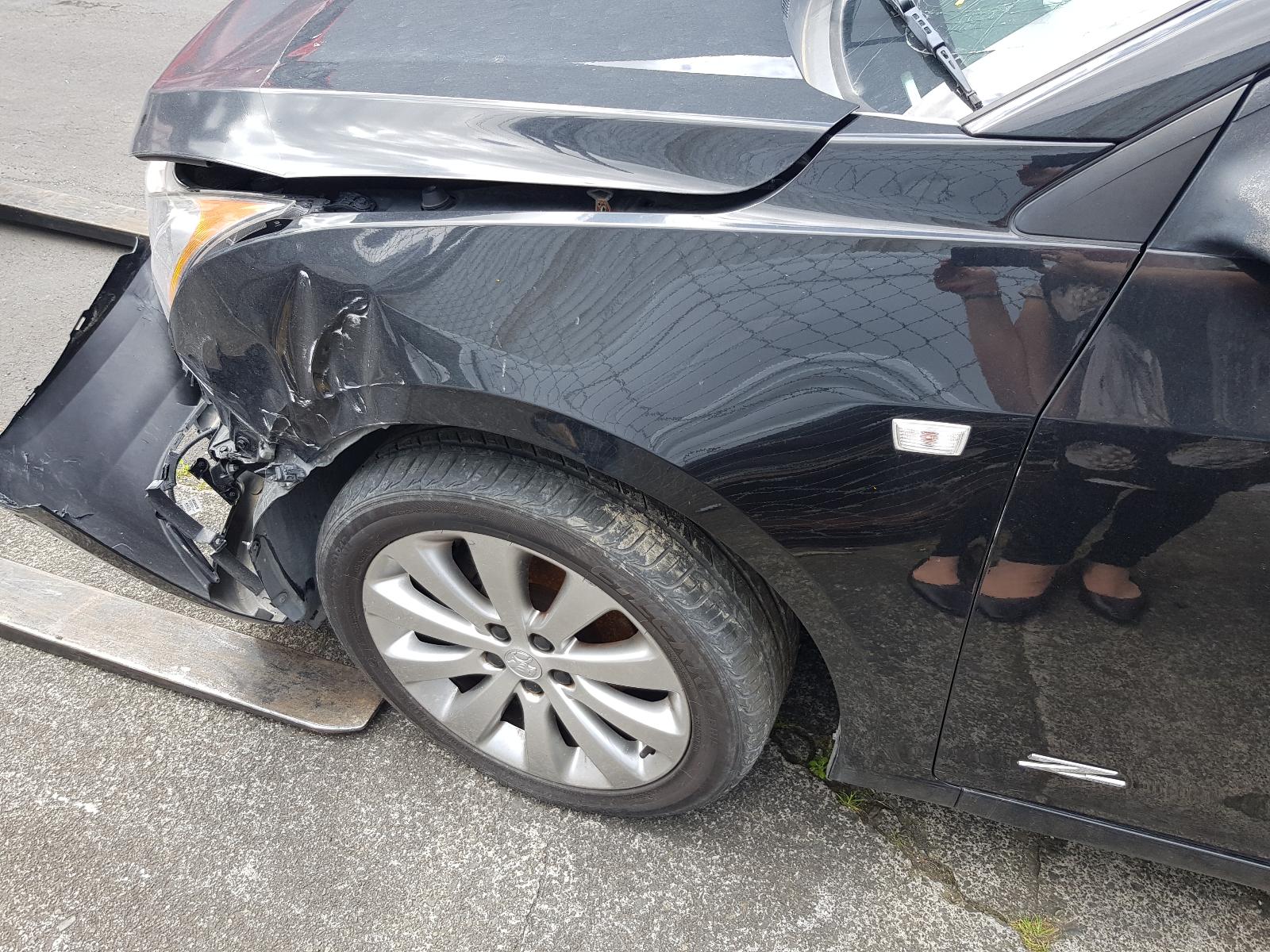 Holden Cruze - 2009-Present