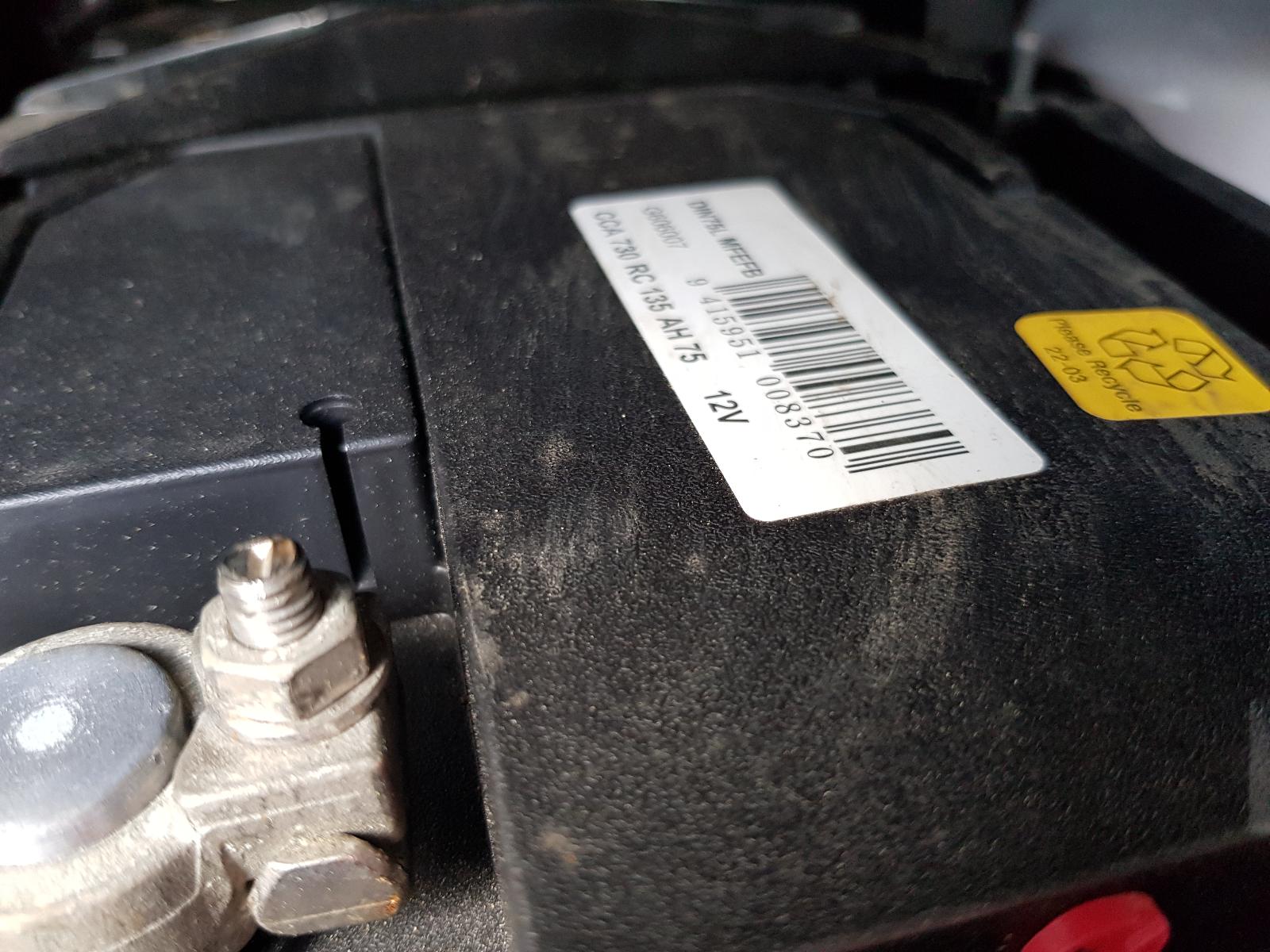 Ford Kuga - TF 2013-Present