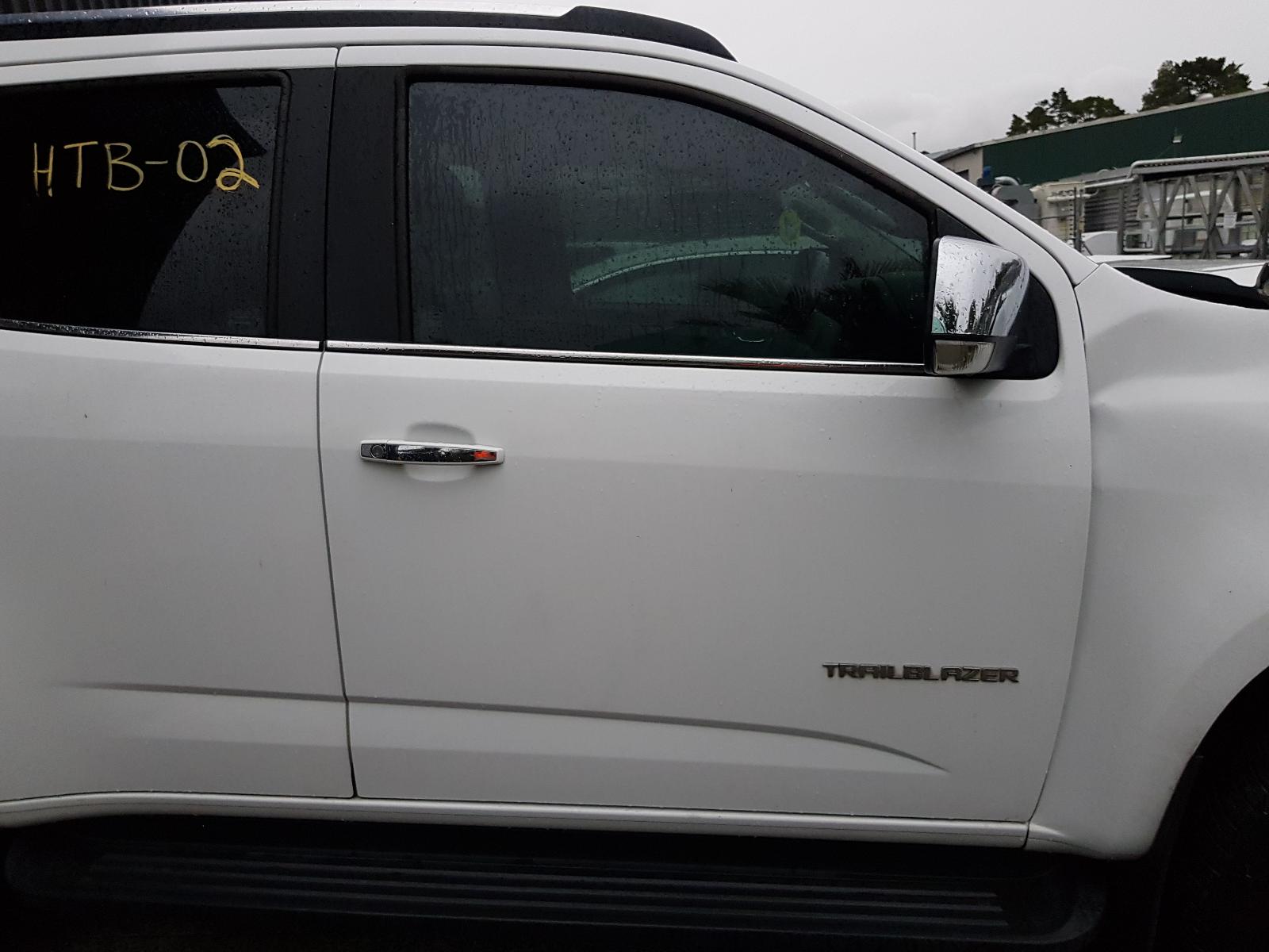 Holden Colorado - RG2 2016-Present