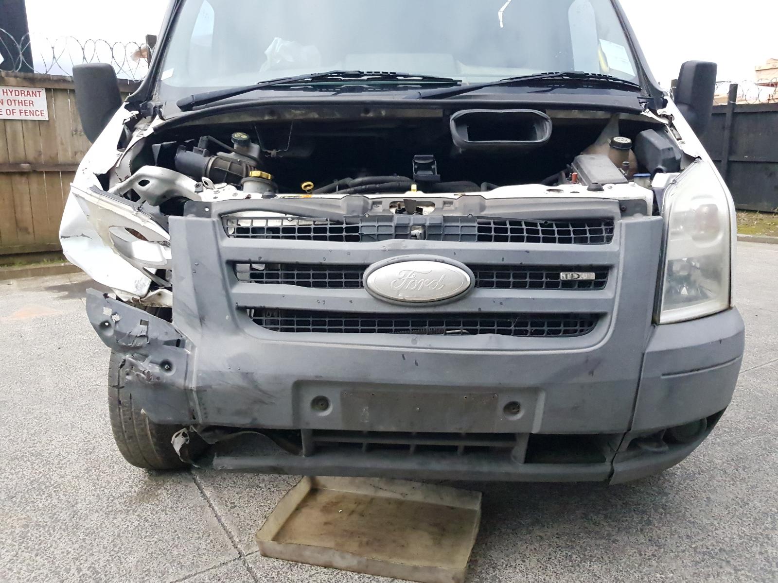 Ford Transit - 2006-2011