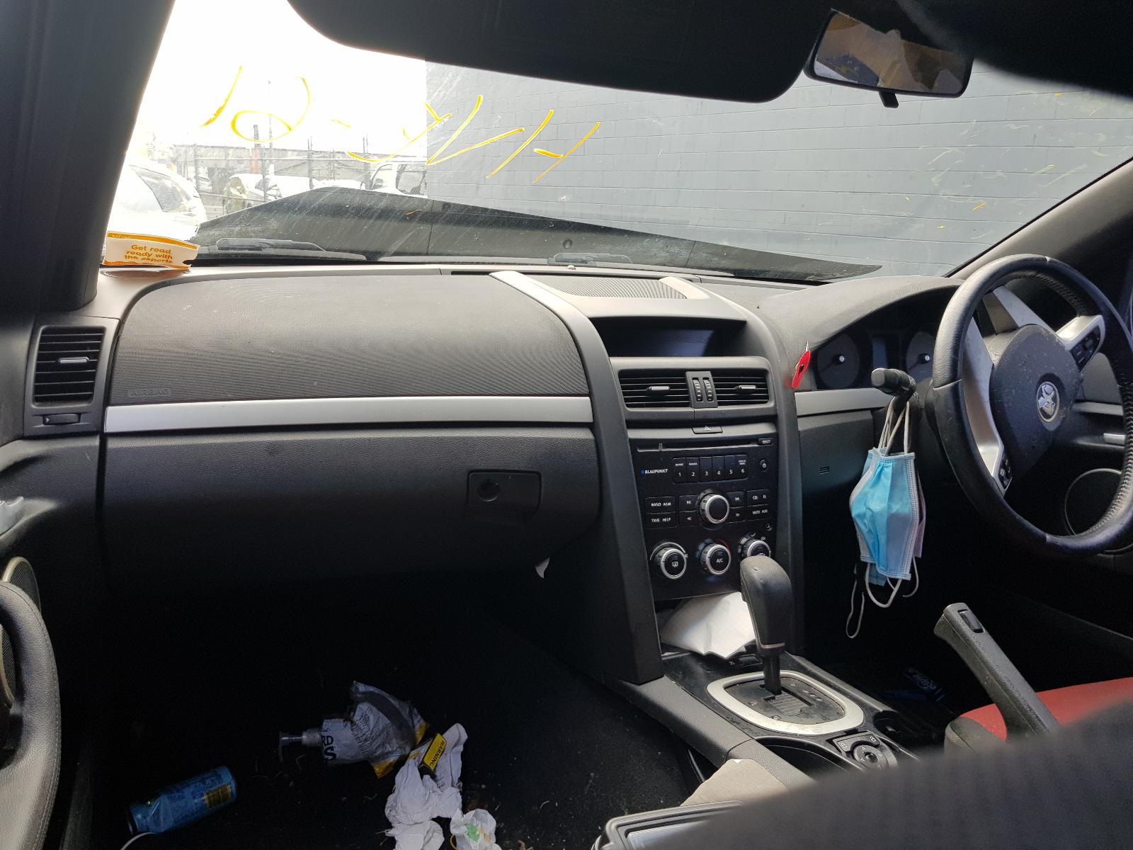 Holden Commodore - VE 2006-2013