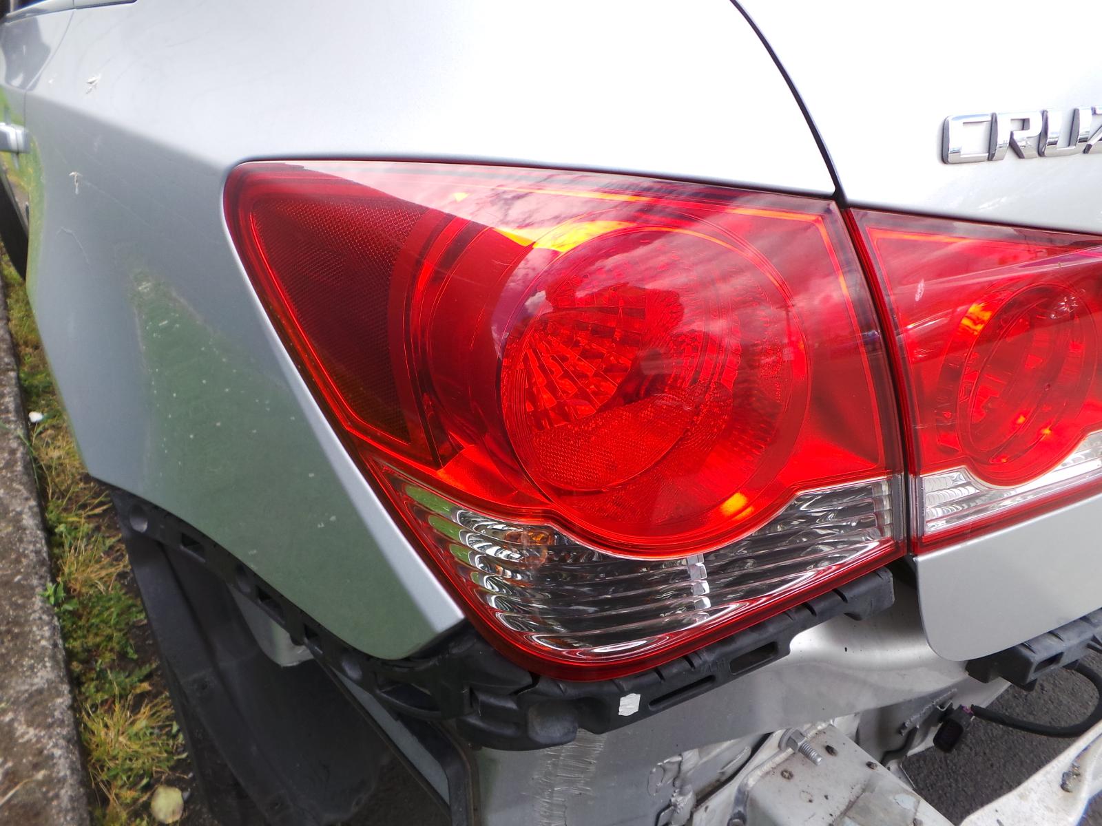 Holden Cruze - 2009-Present