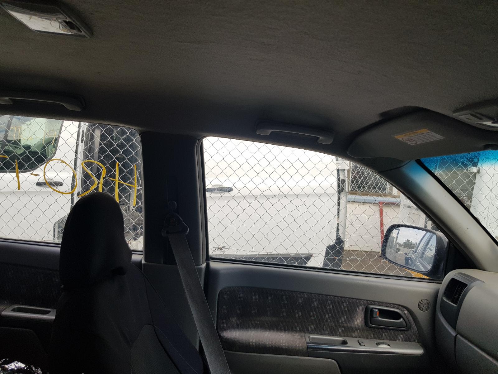 Holden Rodeo - RA 2003-2008