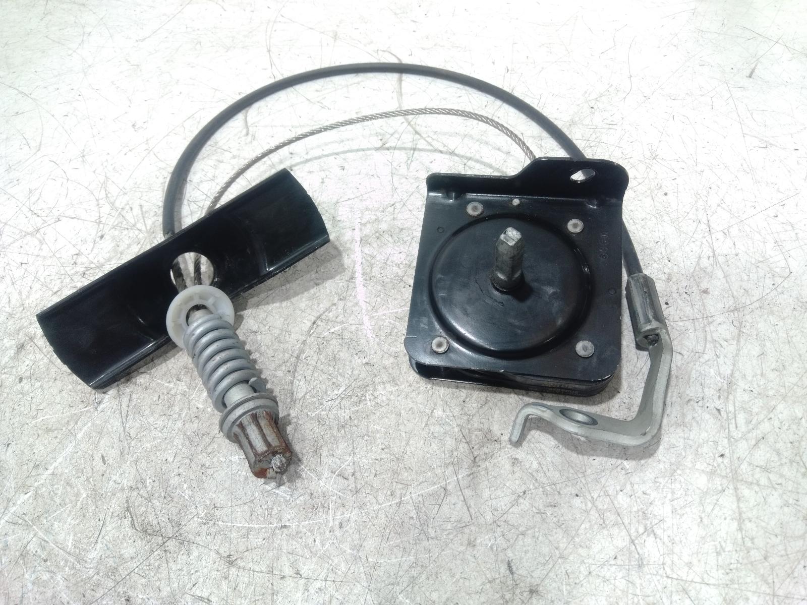 Spare Wheel Winch