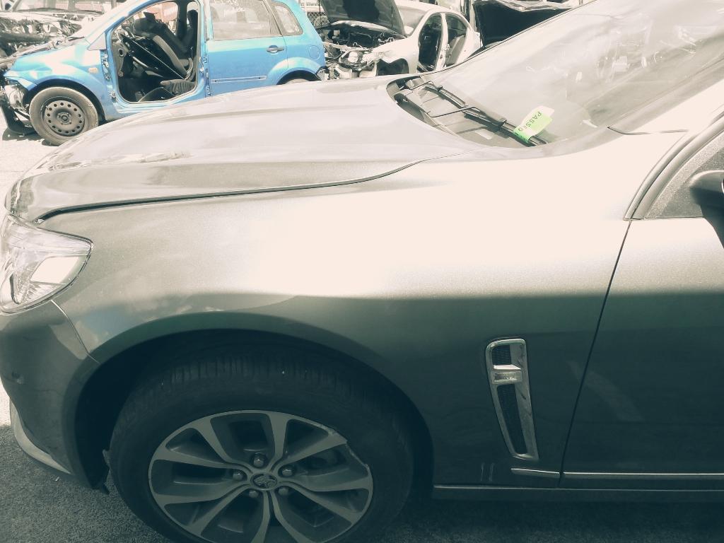 Holden Commodore - VF 2013-Present