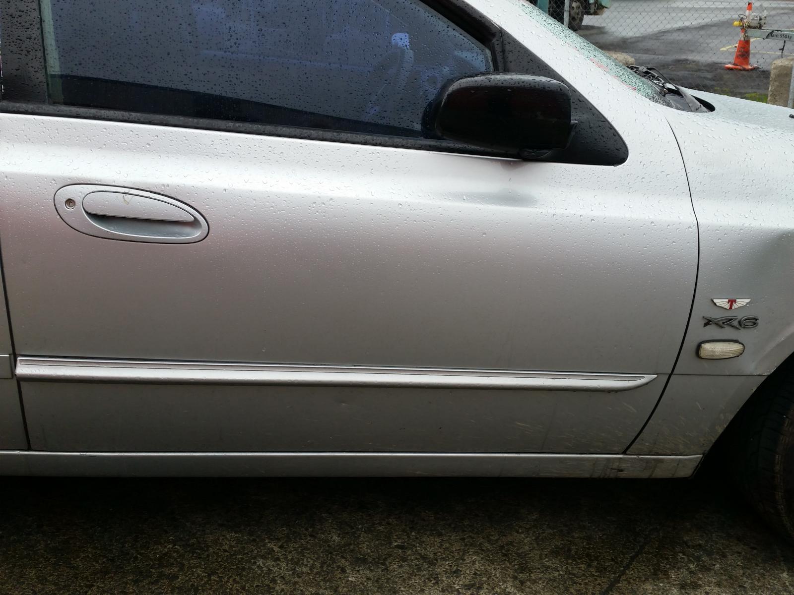 Ford XR6 - AU 1998-2000