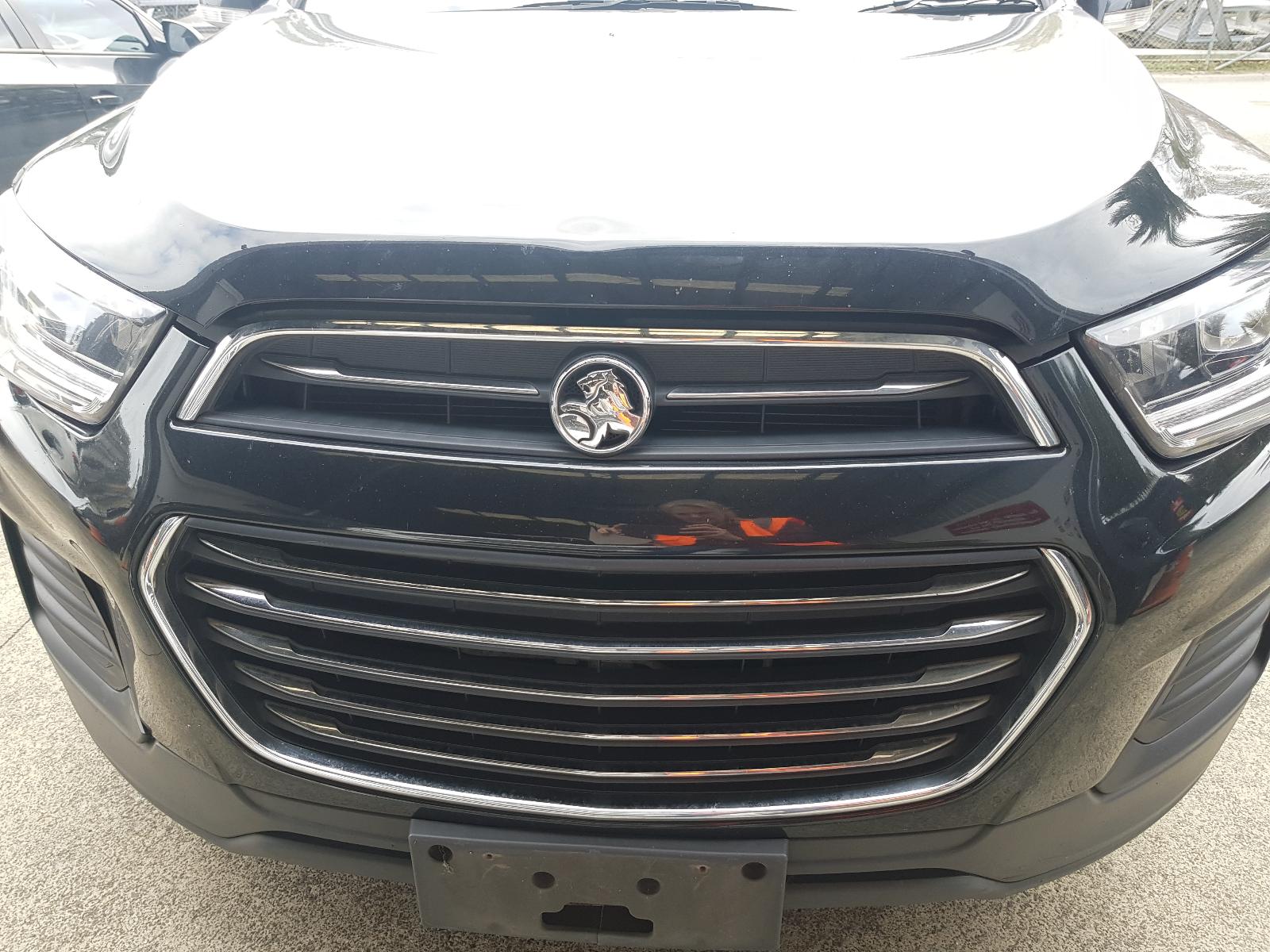 Holden Captiva - Captiva 7 2011-Present