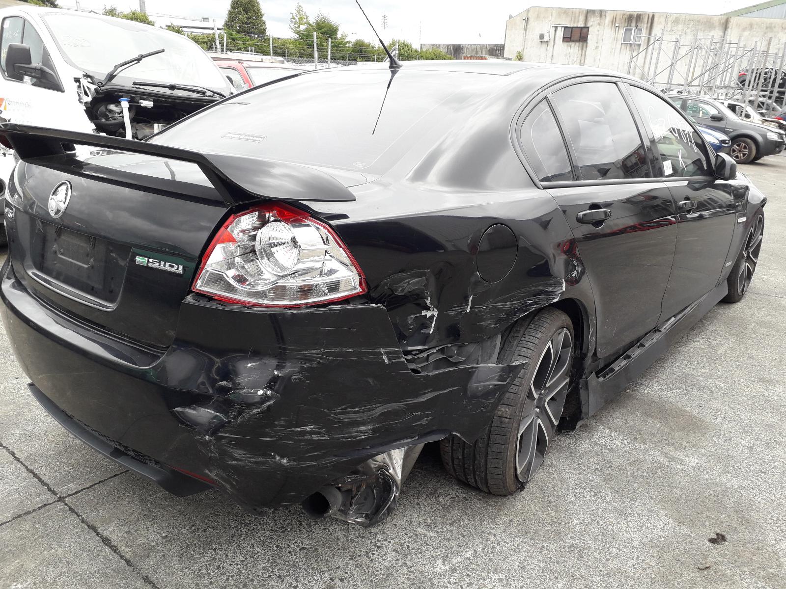 Holden Commodore - VE 2006-2013