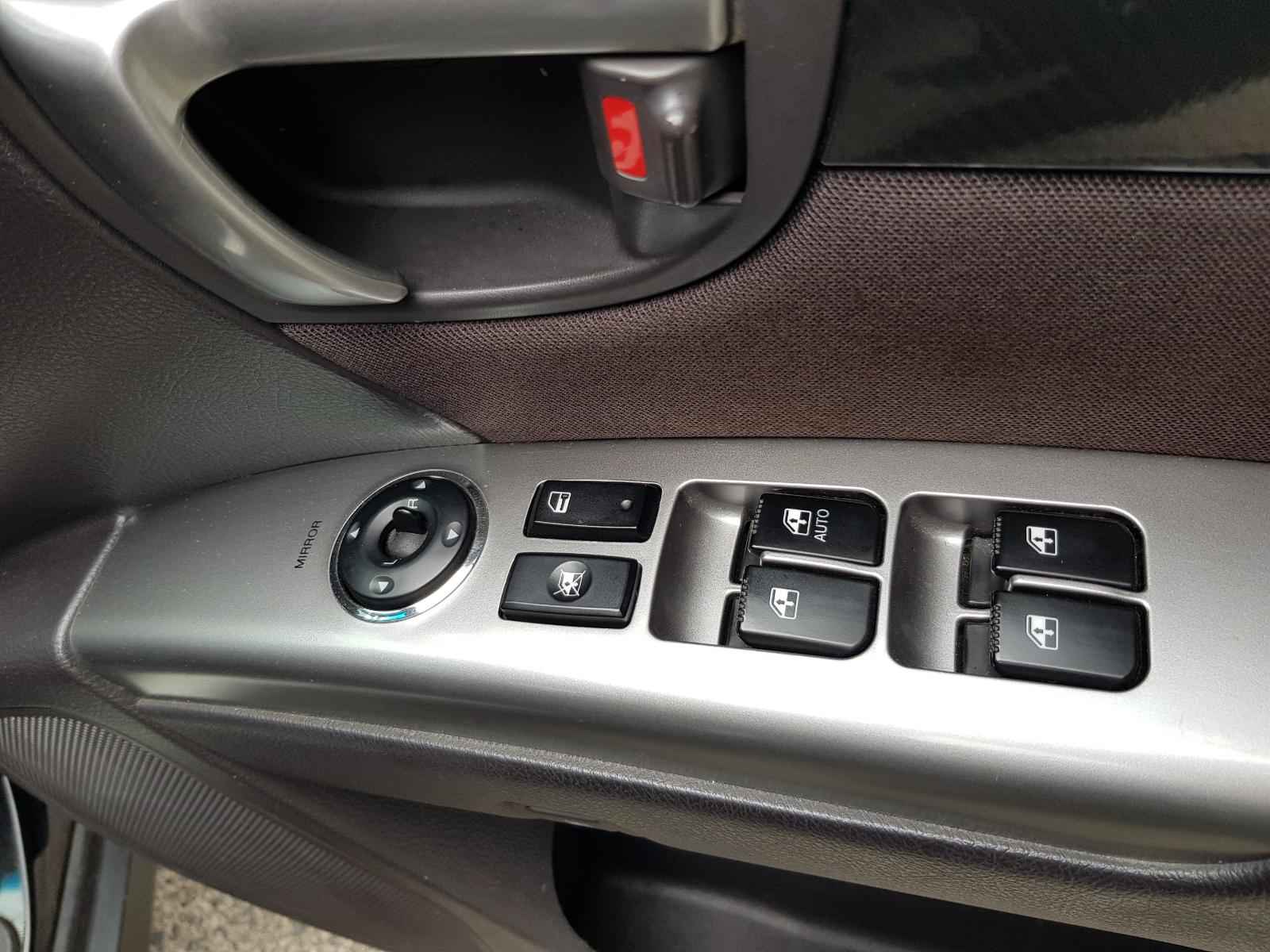 Hyundai Santa Fe - 2006-2012