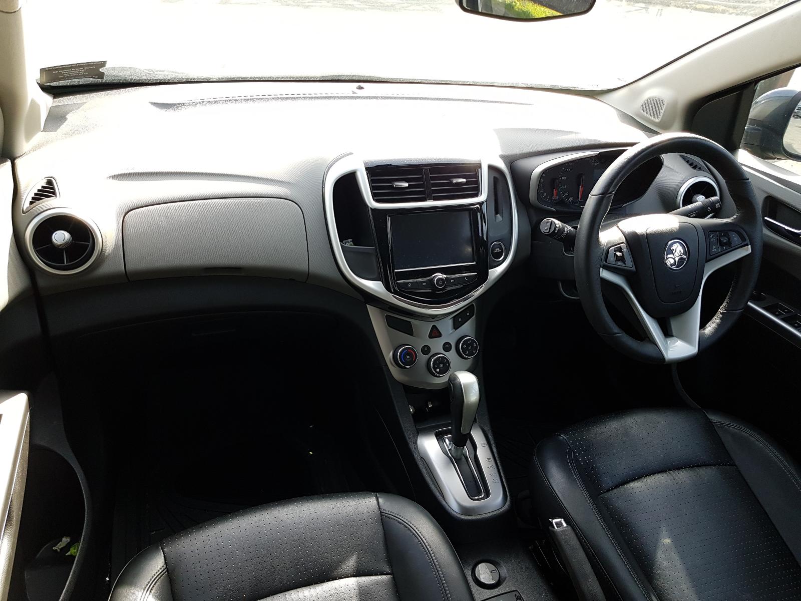 Holden Barina - TK 2005-2011