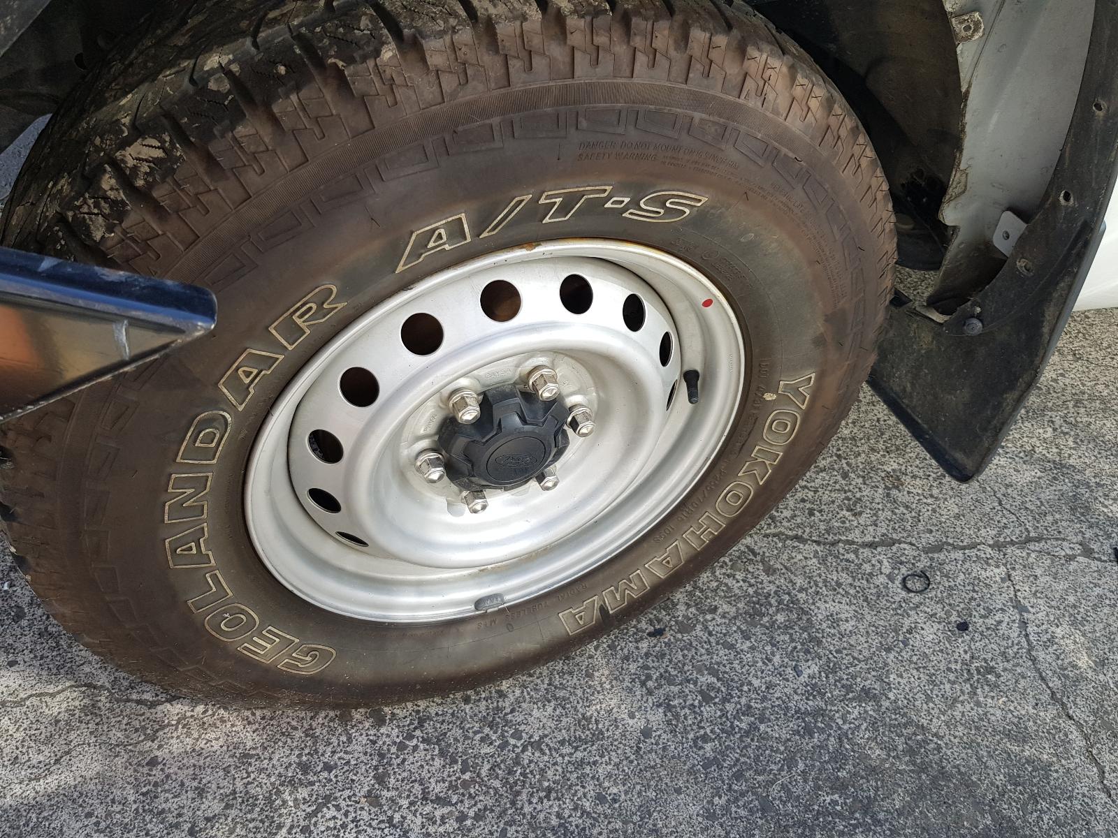 Ford Ranger - PX/PX2 2011-2017