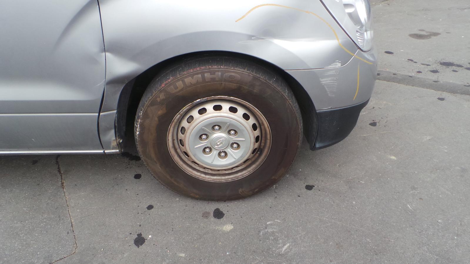 Hyundai H1 Van - 2008-2016