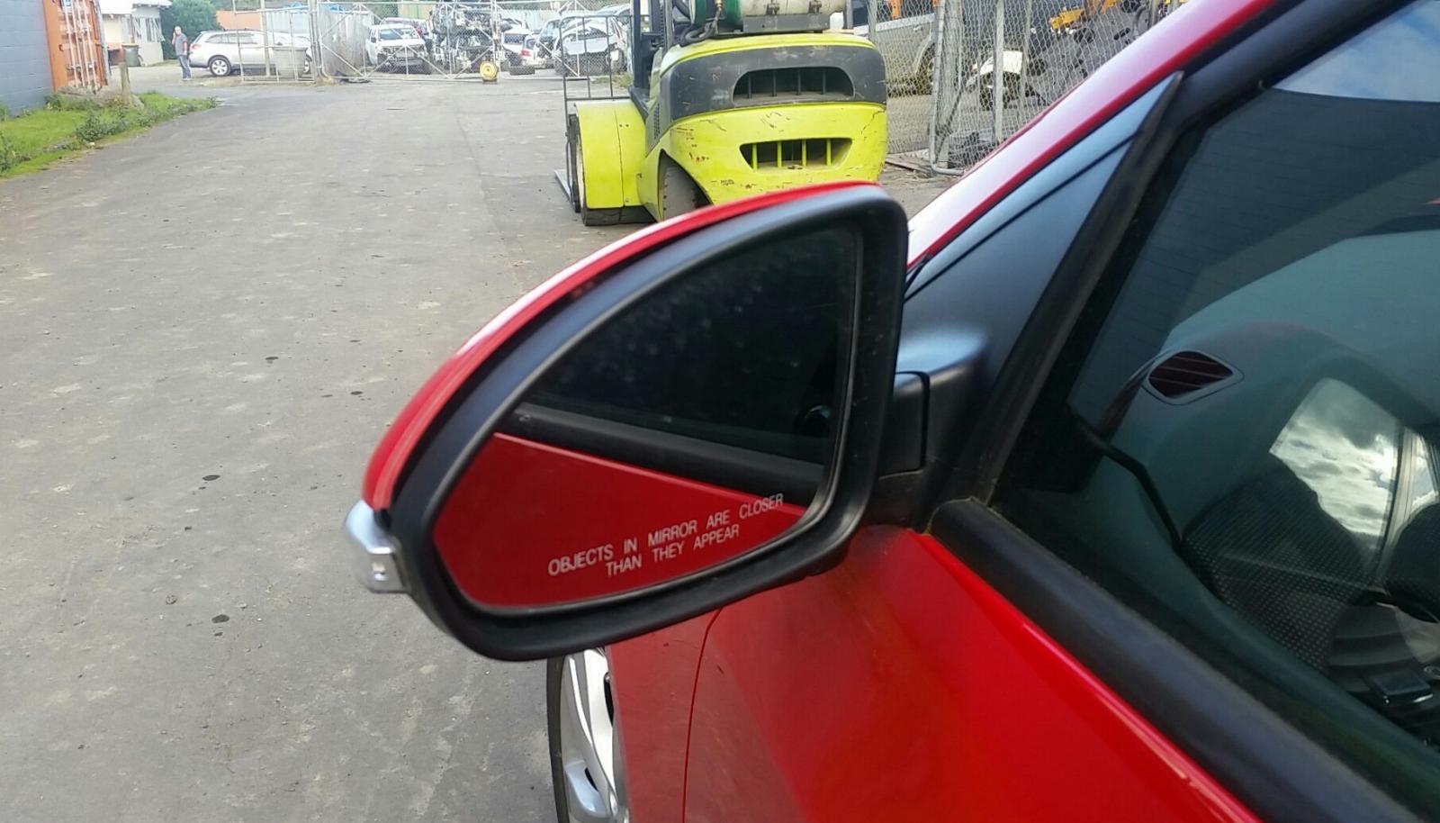 Holden Cruze - 2009-Present