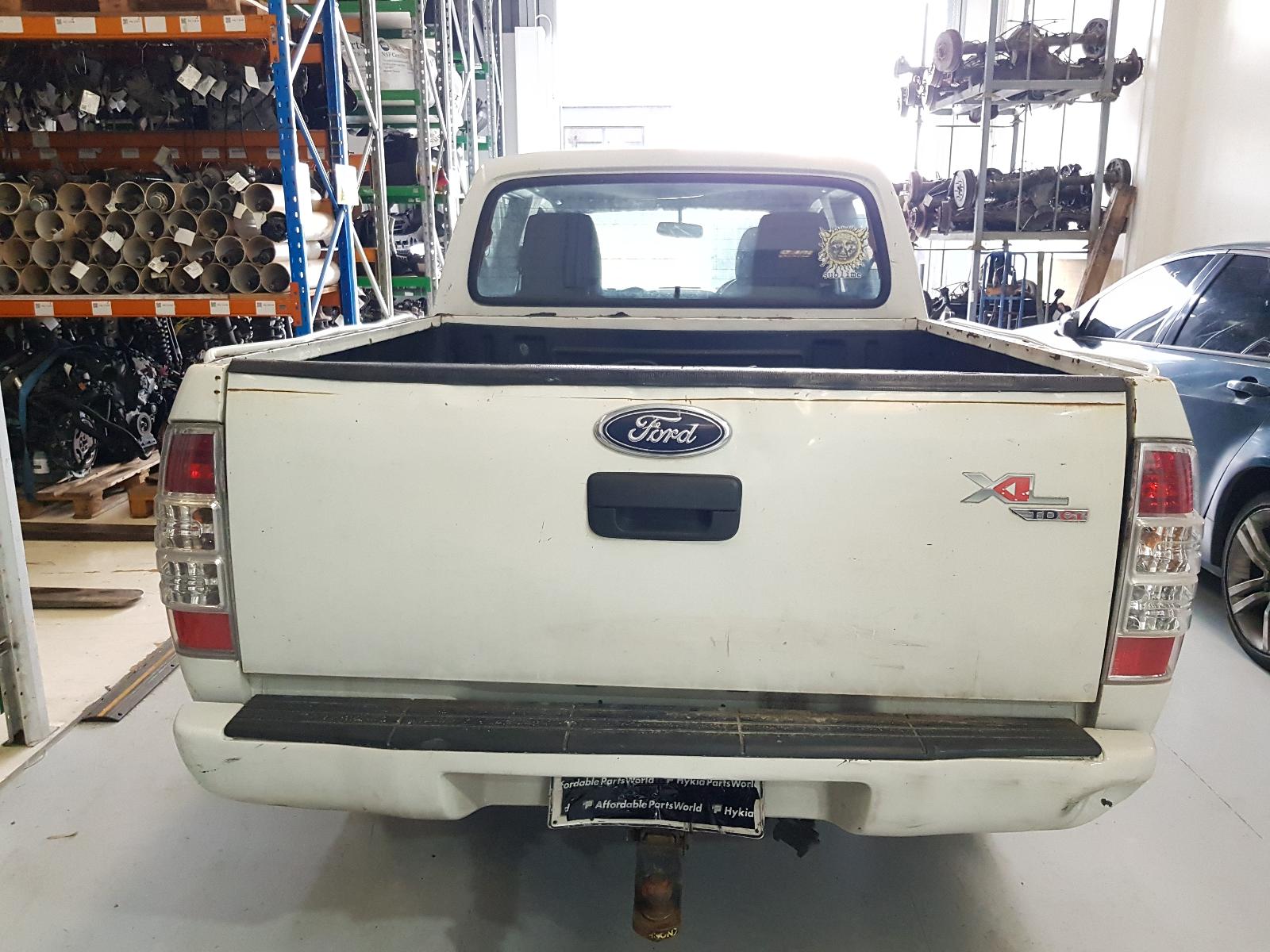 Ford Ranger - PK 2009-2011