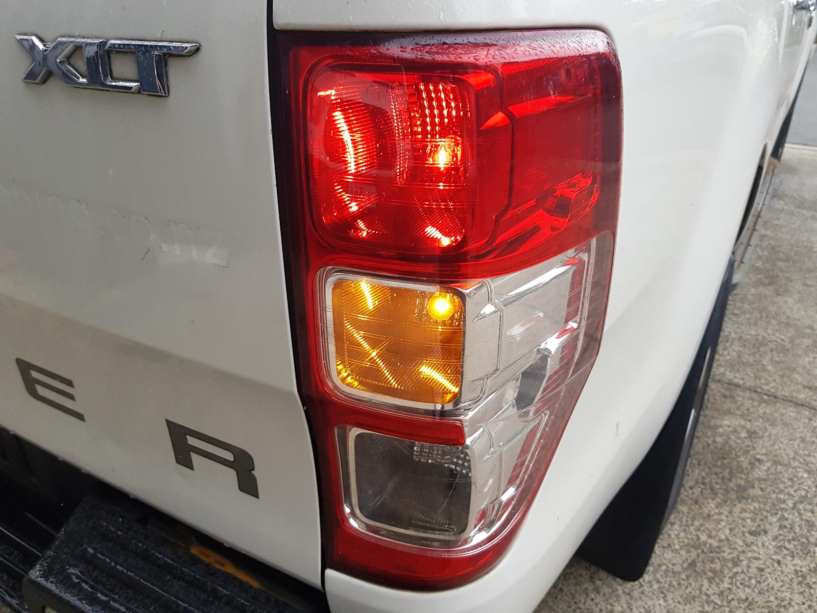 Ford Ranger - PX/PX2 2011-2017