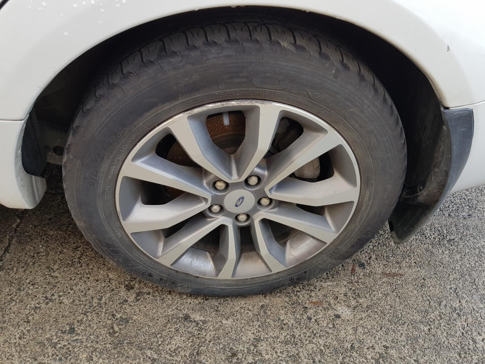 Ford Territory - SZ 2011-Present