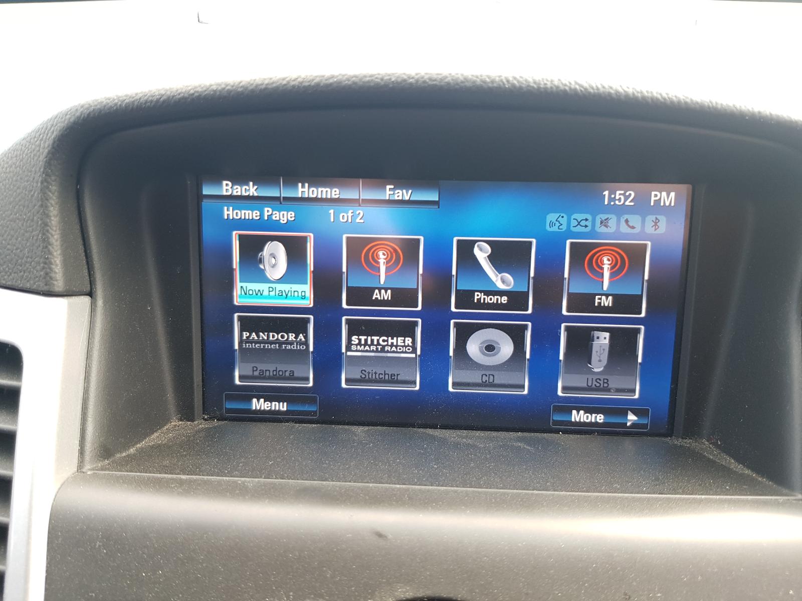 Holden Cruze - 2009-Present