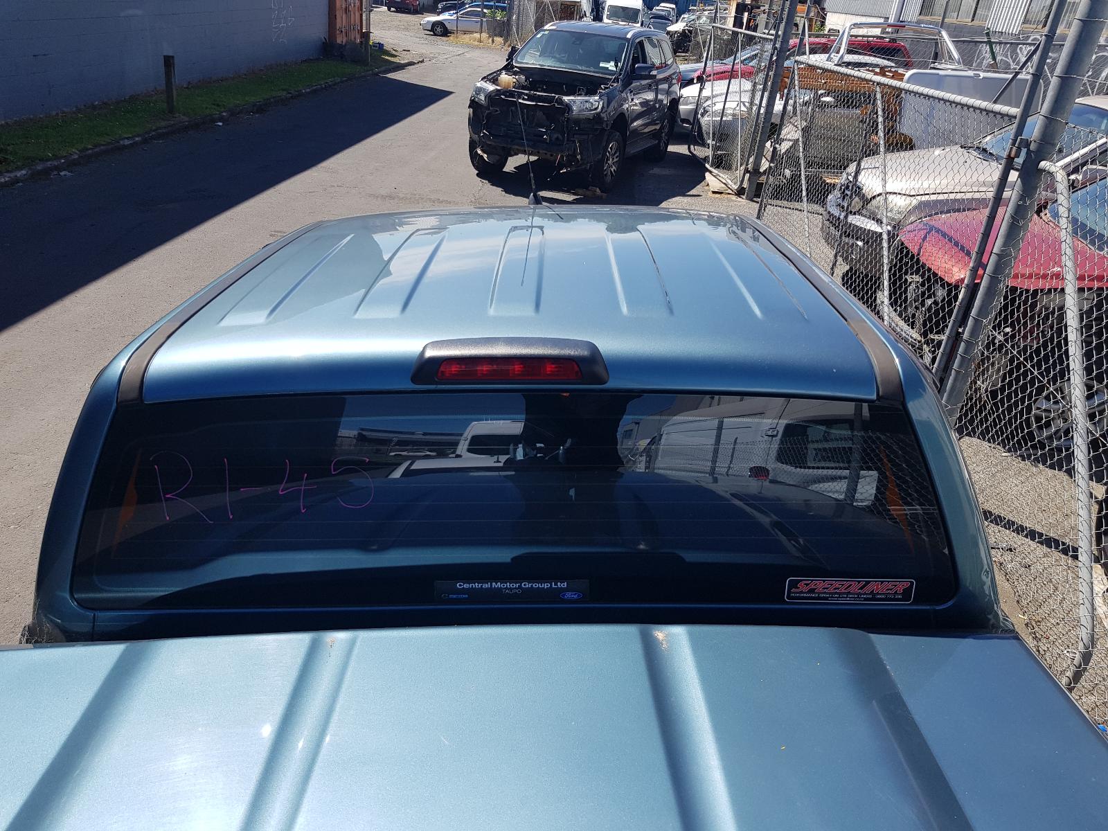 Ford Ranger - PX/PX2 2011-2017