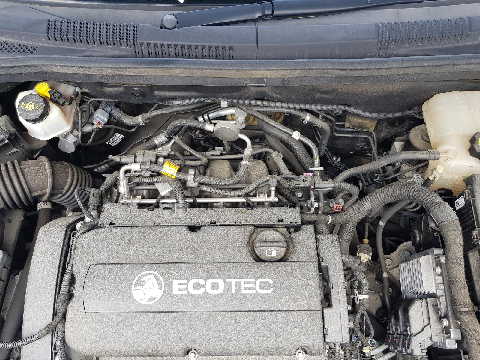 Holden Cruze - 2009-Present