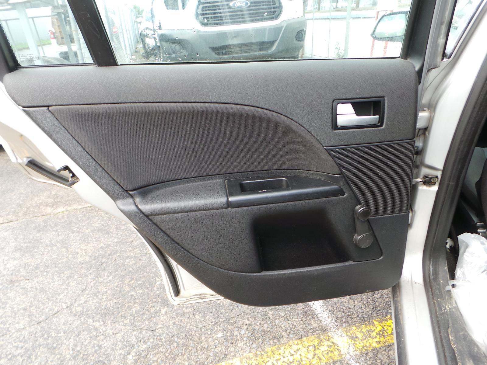 Ford Mondeo - GE 2000-2007