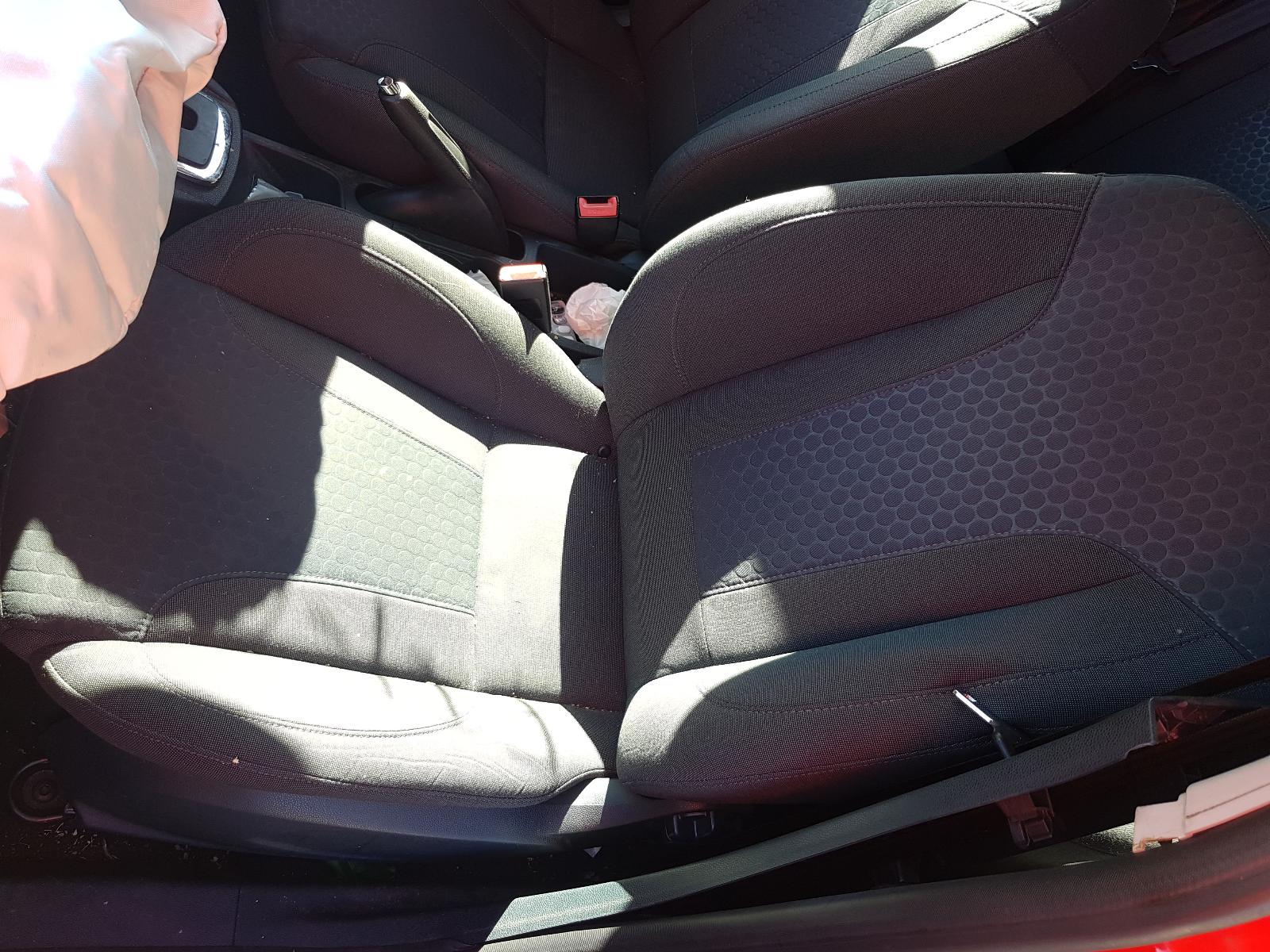 Ford Fiesta - WT 2010-2014