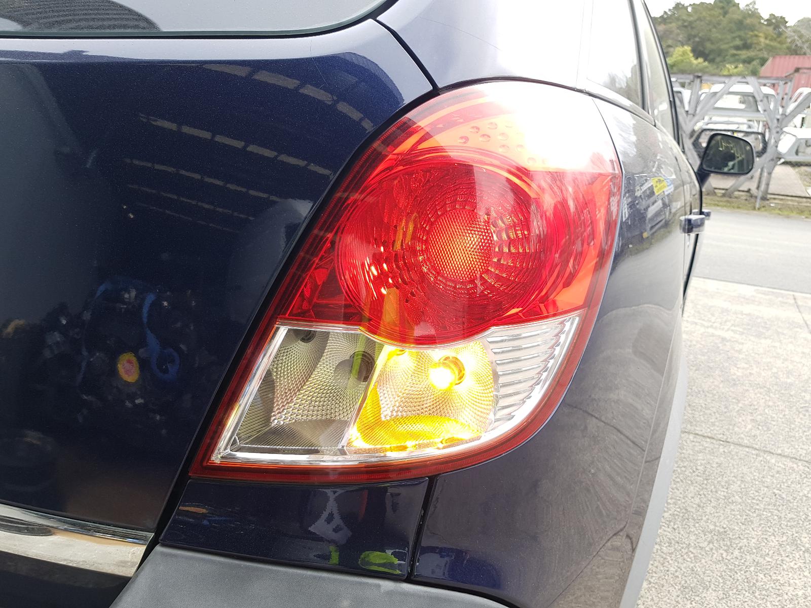 Holden Captiva - Captiva 5 2006-2011