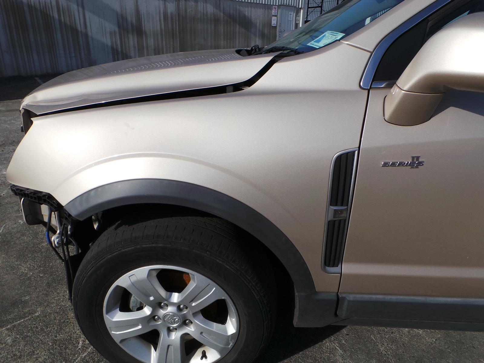 Holden Captiva - Captiva 5 2006-2011